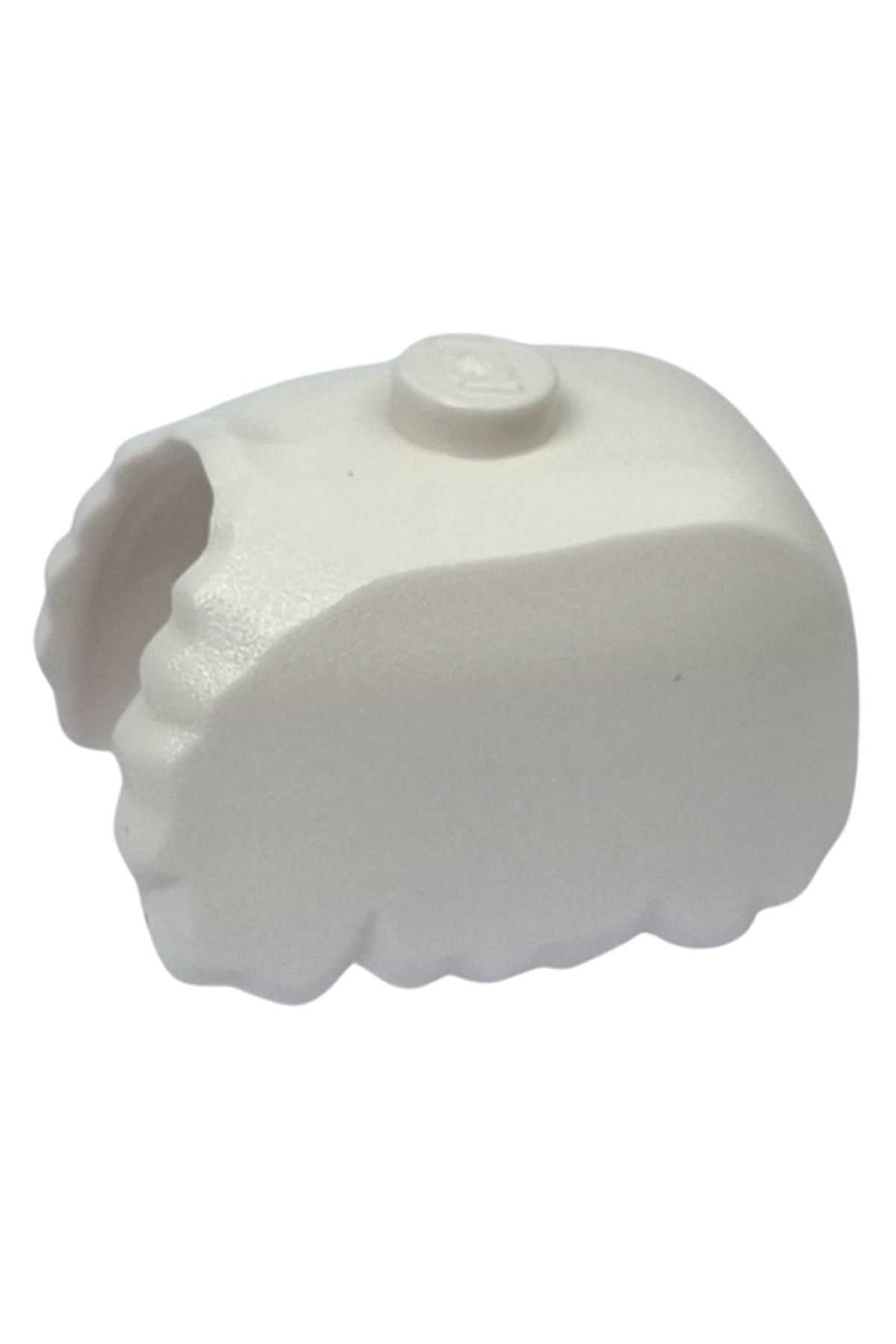 LEGO-Original Creator Accessory Custom Moc Sheep Fleece Farm White Sheep Wool 1 Piece to Send 1