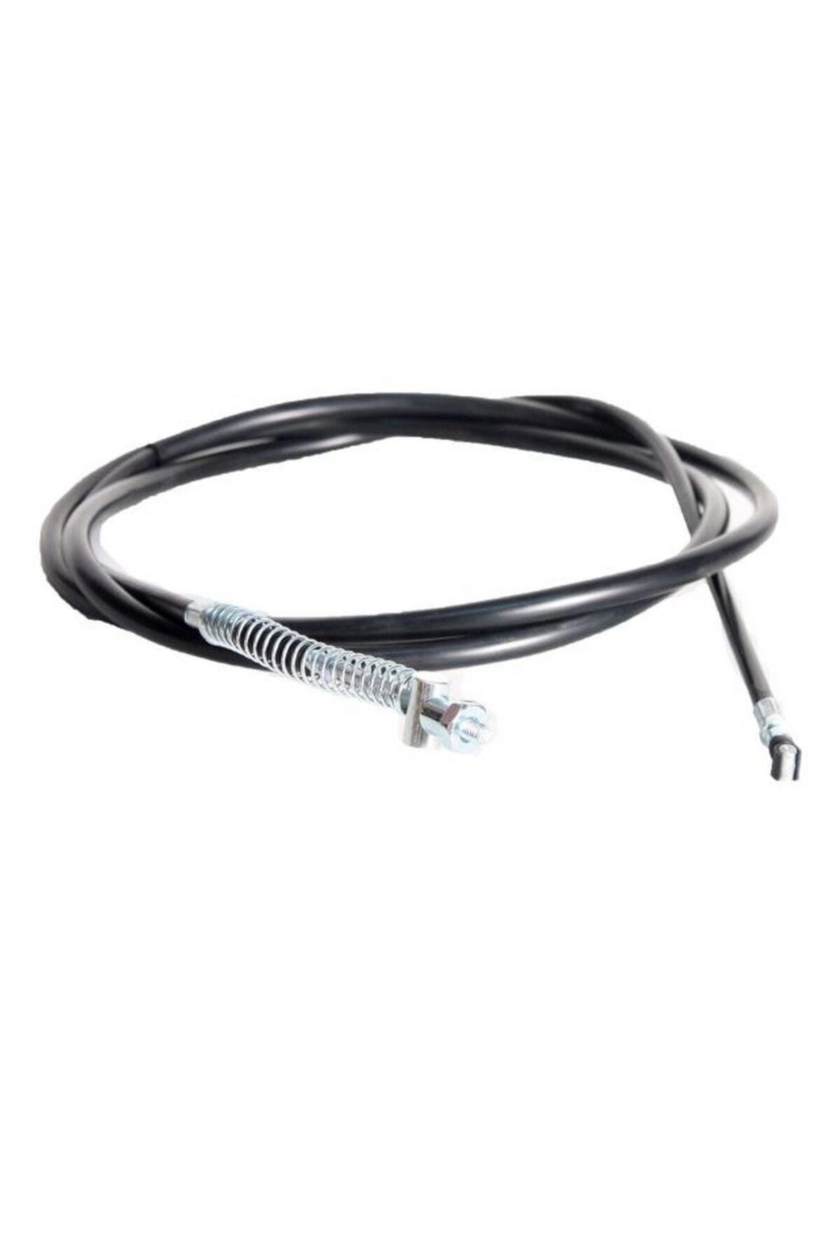 güçlü bisikletmotosiklet Arka Fren Teli Scooter 125 150 Cc Komple 212 Cm