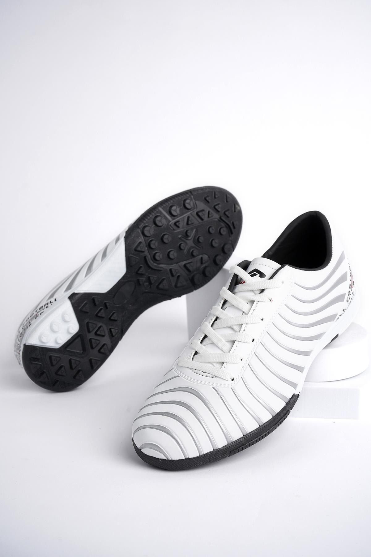 Moda Frato 28368 Halı Saha Ayakkabısı Krampon Futbol Ayakkabısı MFJUMP28368