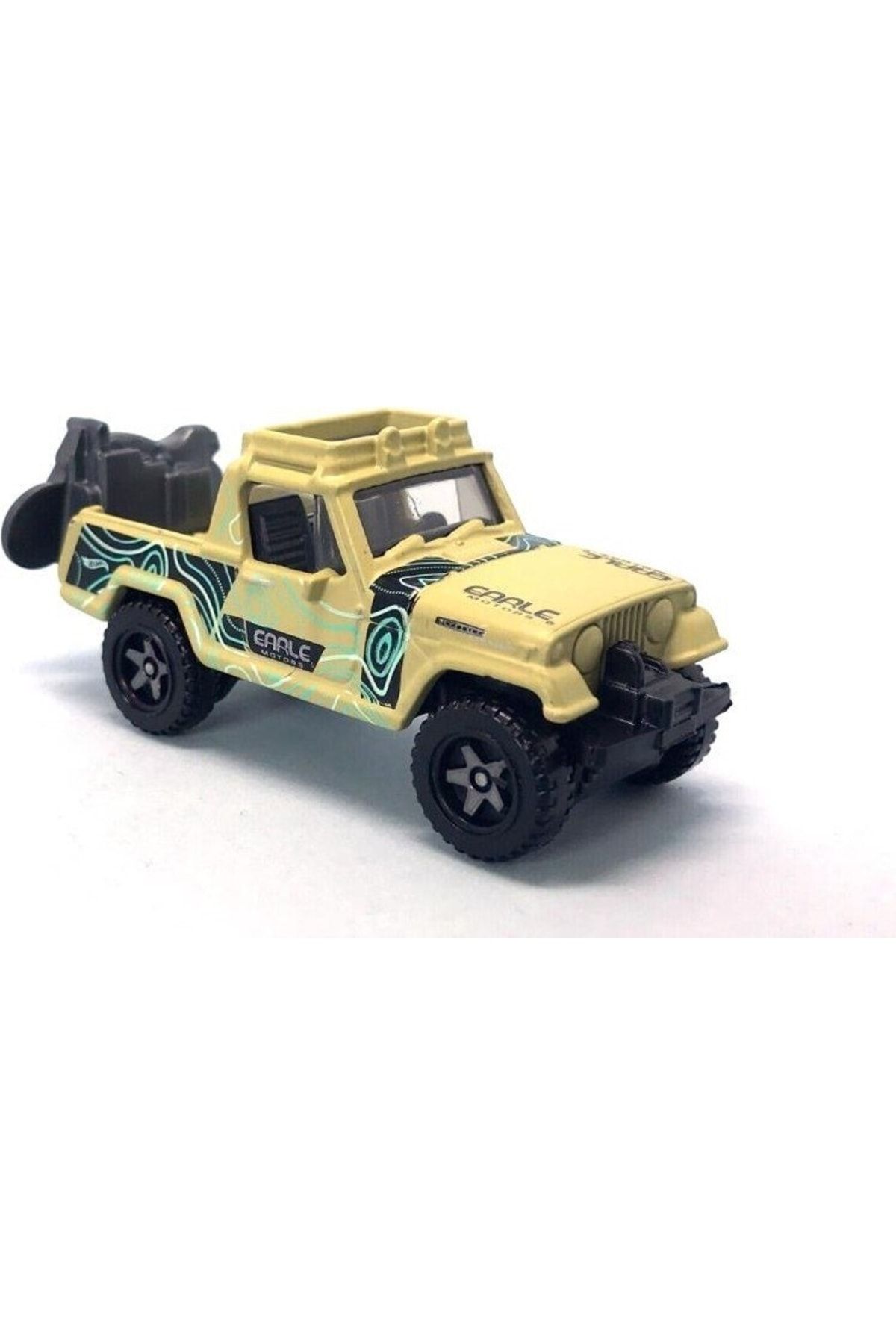 Hot wheels best sale 67 jeepster commando