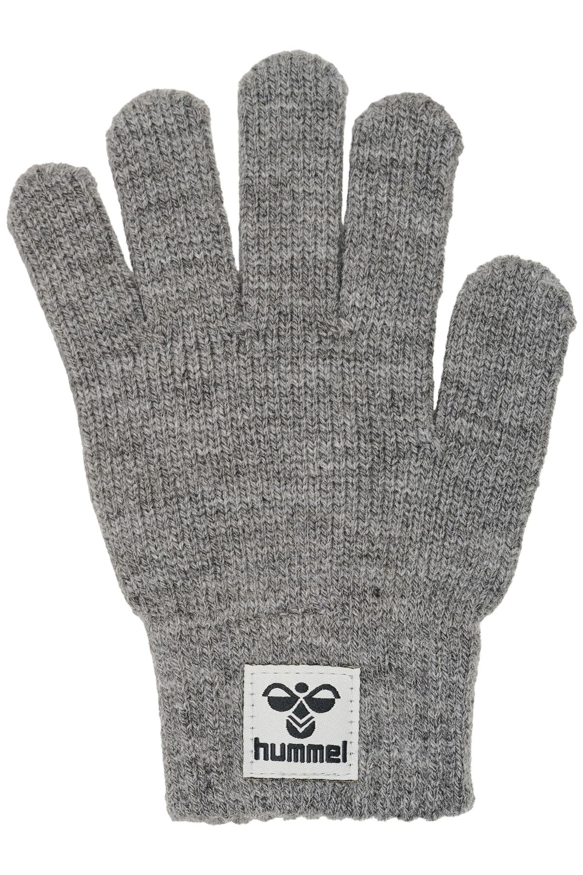 Klassische Marke HUMMEL Handschuhe - Schwarz - - Casual Trendyol