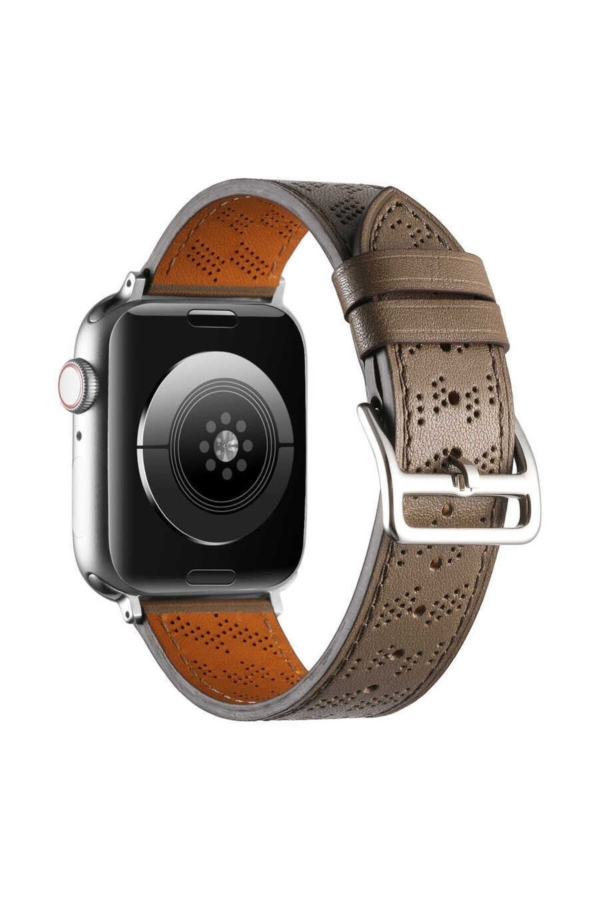 Fake leather apple watch band outlet