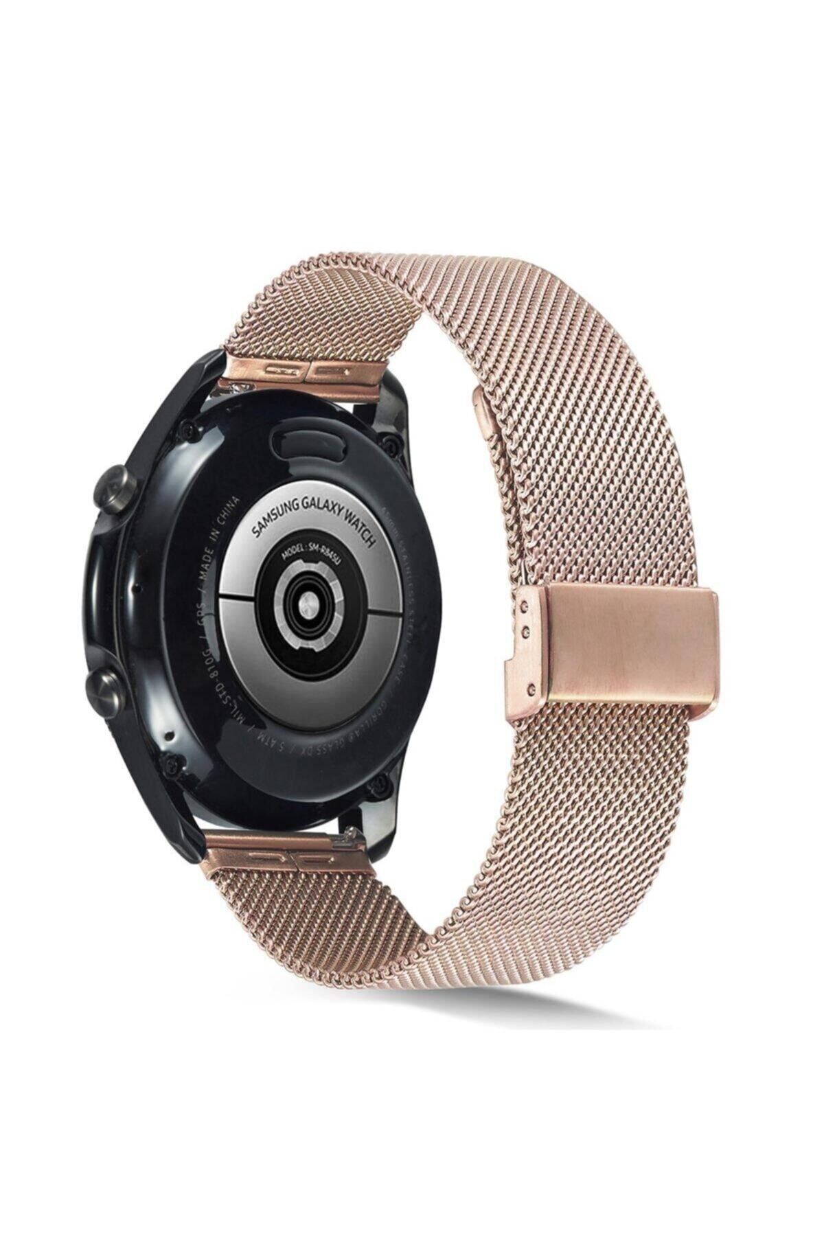 Dolia Xiaomi Amaz fit Gtr 2e 47 Mm Mesh Metal Cord Clip Wire Mesh