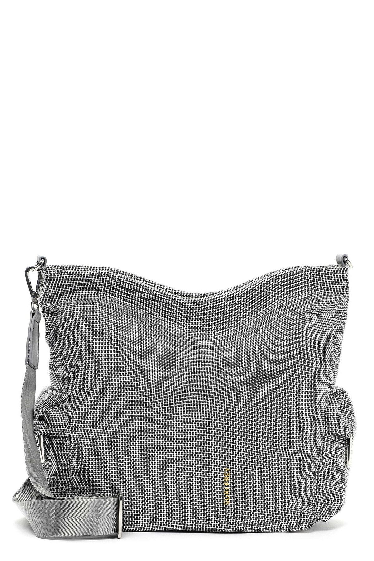 SURI FREY Handtasche Grau Unifarben