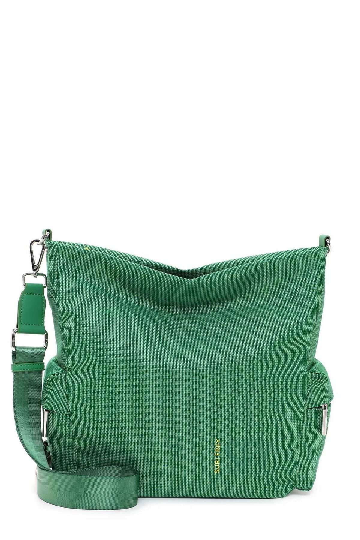 SURI FREY Handtasche Grün Unifarben
