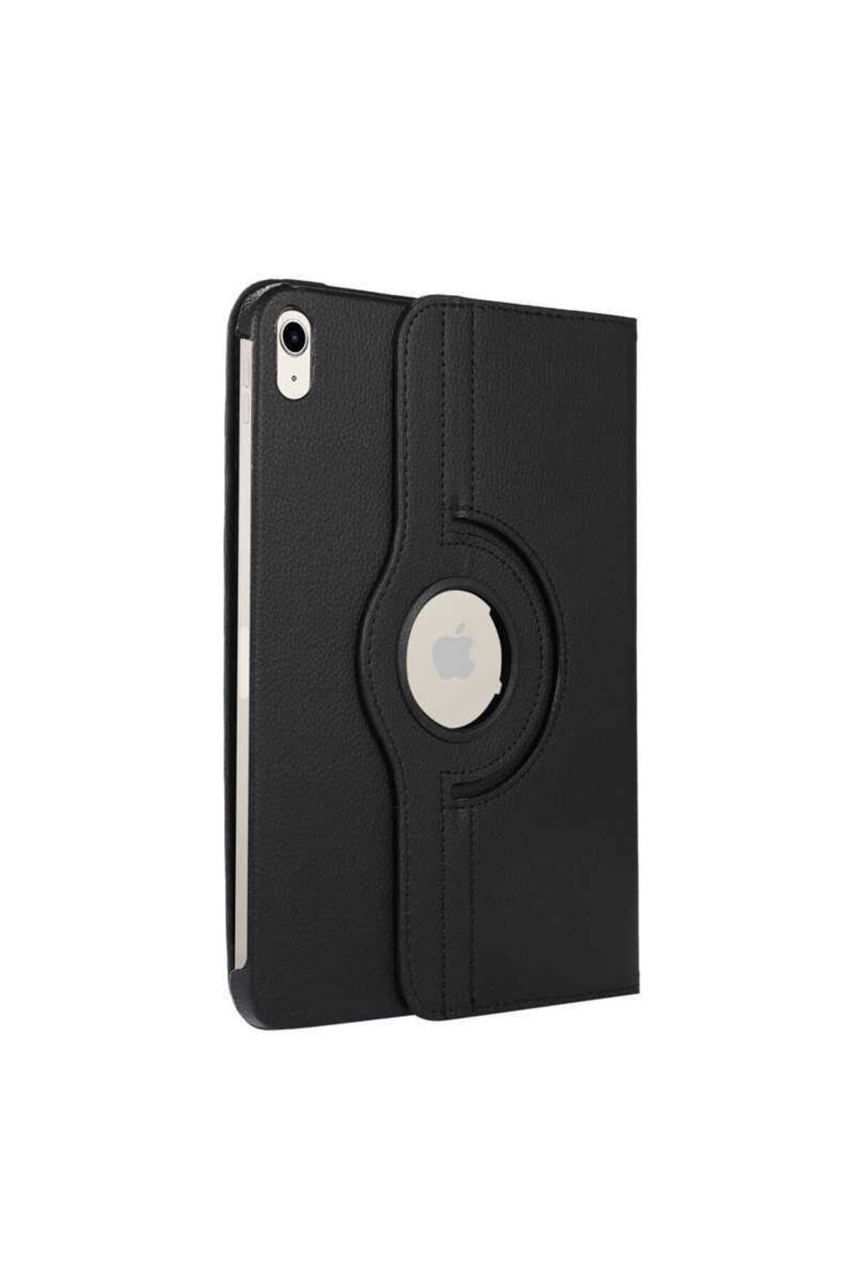 Apple Ipad 10th Gen 2022 10.9" Compatible A2696-A2757-A2777 360 Rotating Case with Stand