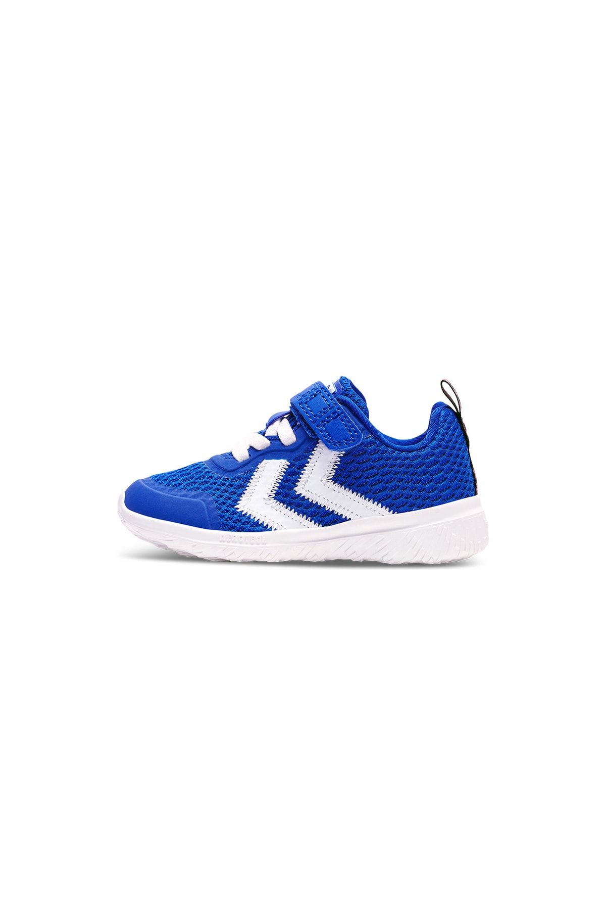 HUMMEL Sneaker Blau Flacher Absatz