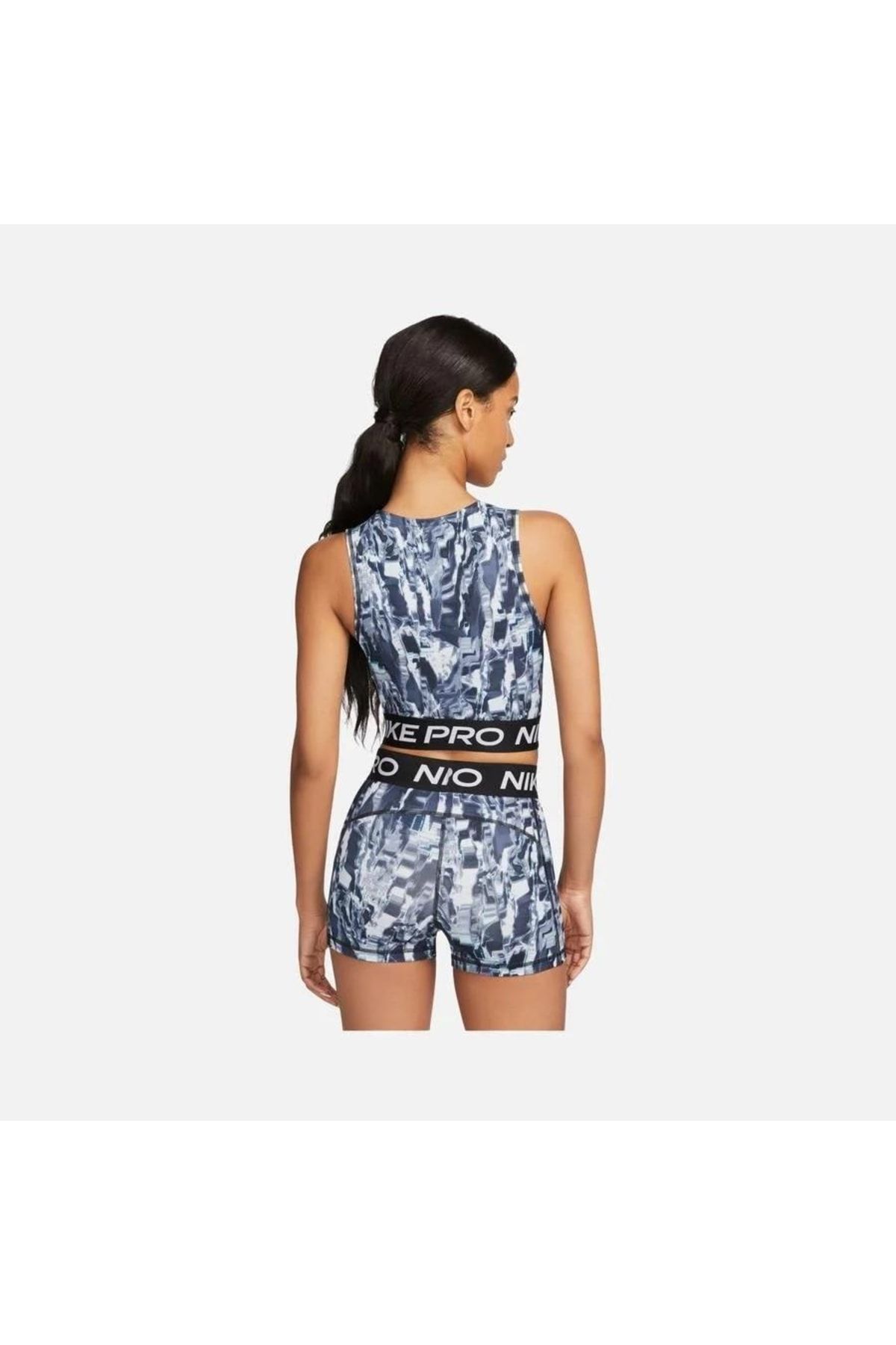 Nike pro on sale sleeveless training shirt