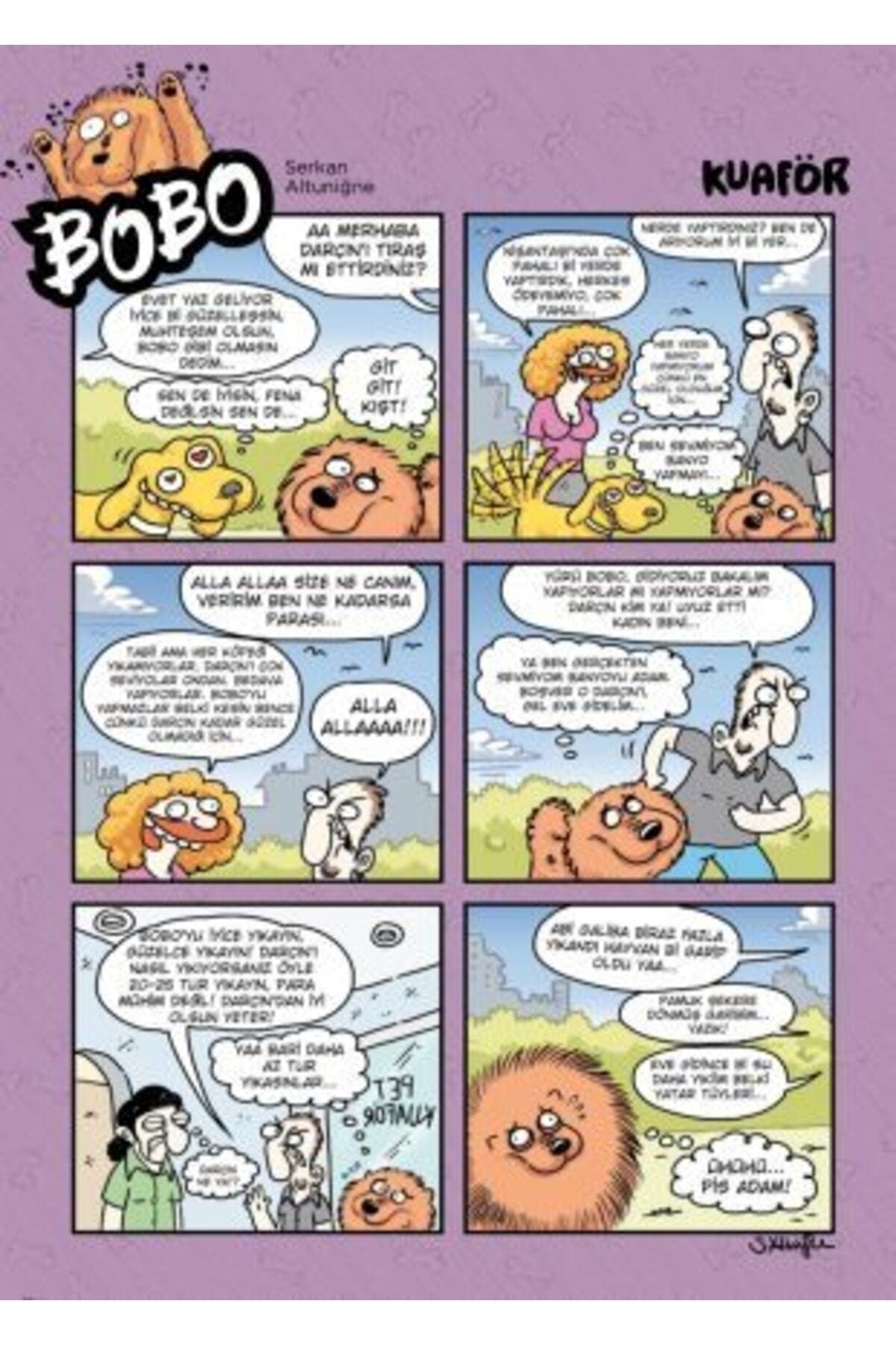 Çocuk Mizah Dergisi 56. Sayı