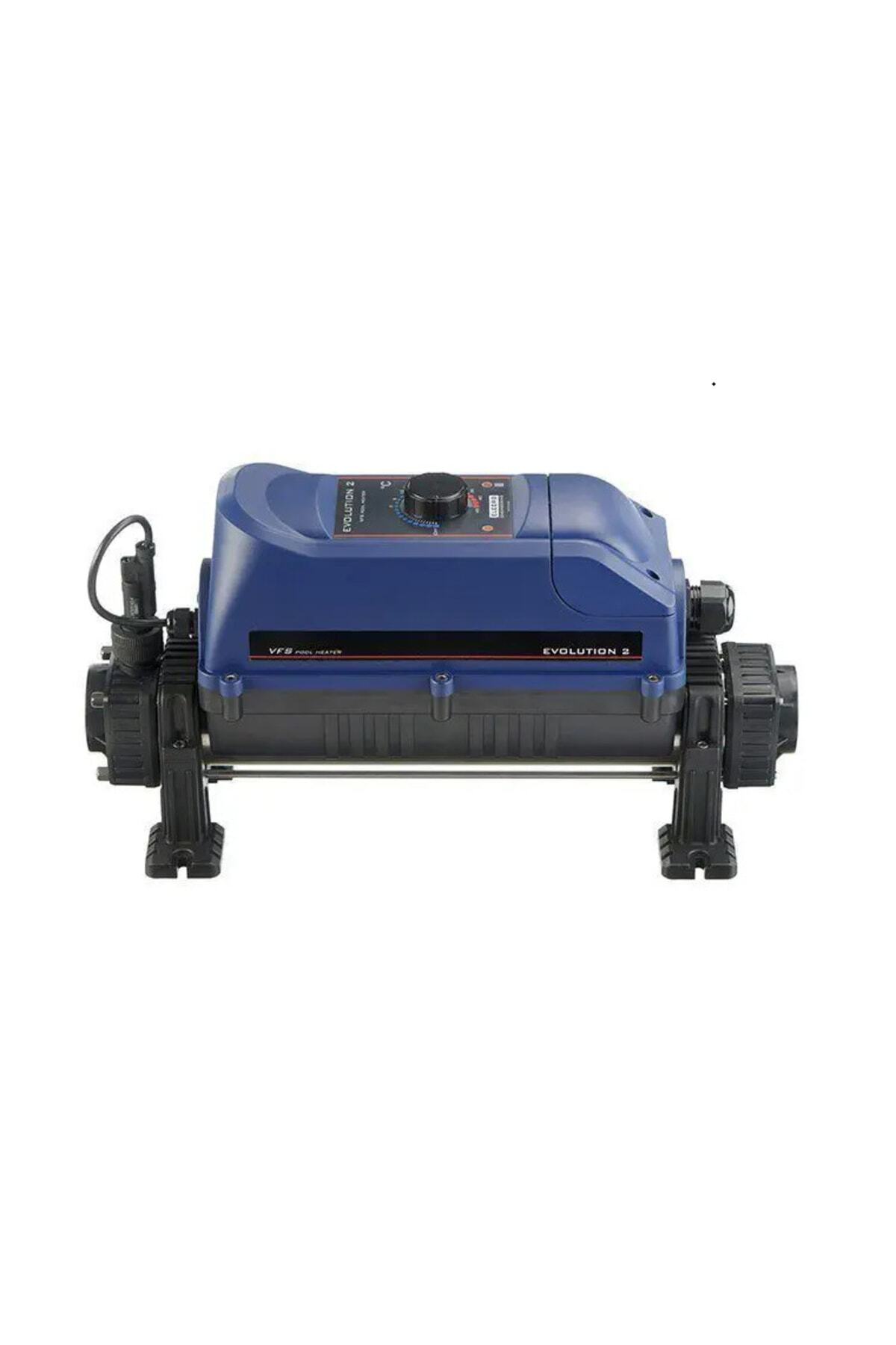 Analog Havuz Isı Pompası Evolutıon 2 Trifaze 9 Kw-toptancıyızbiz 3