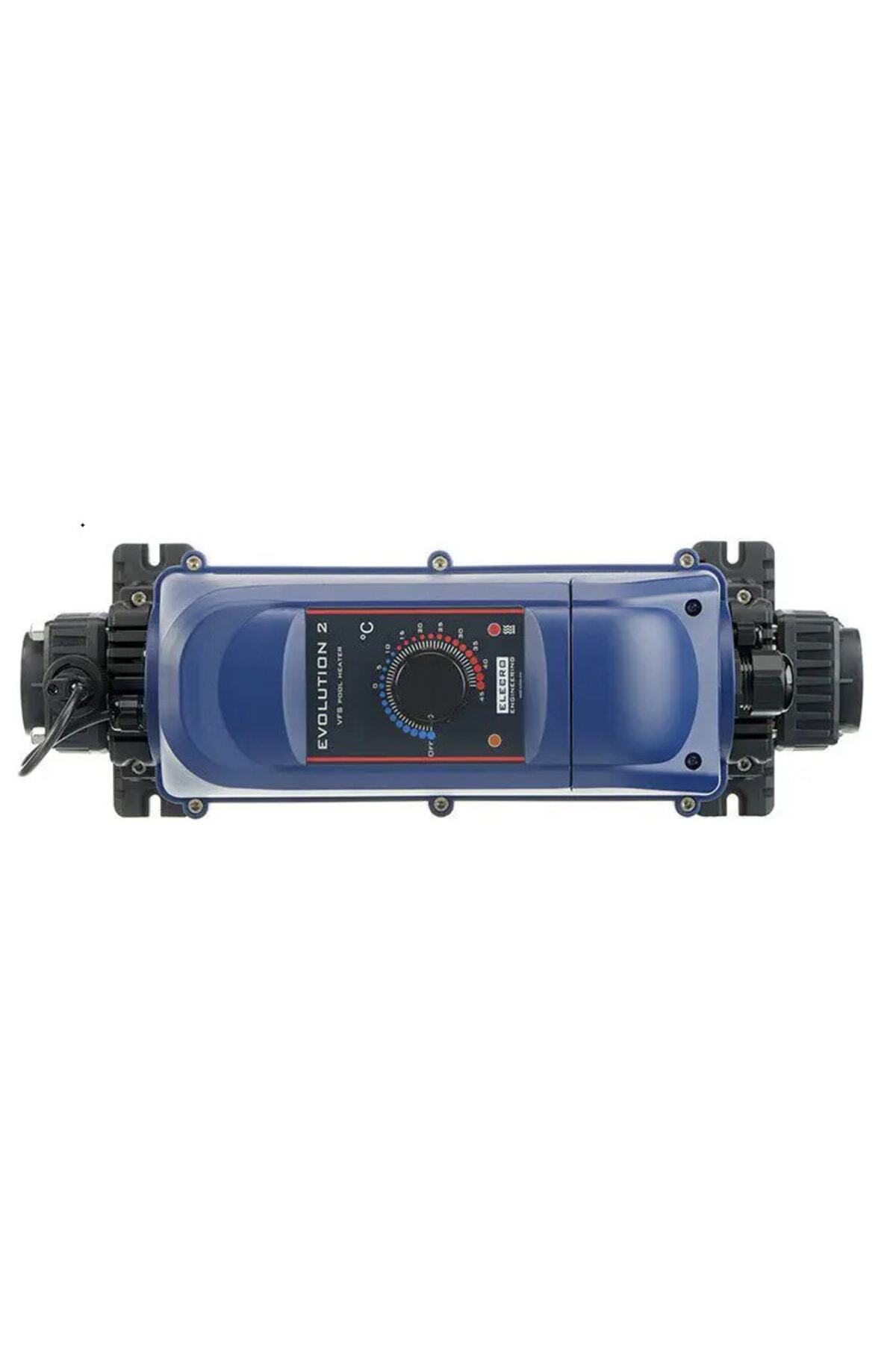 Analog Havuz Isı Pompası Evolutıon 2 Trifaze 9 Kw-toptancıyızbiz 6