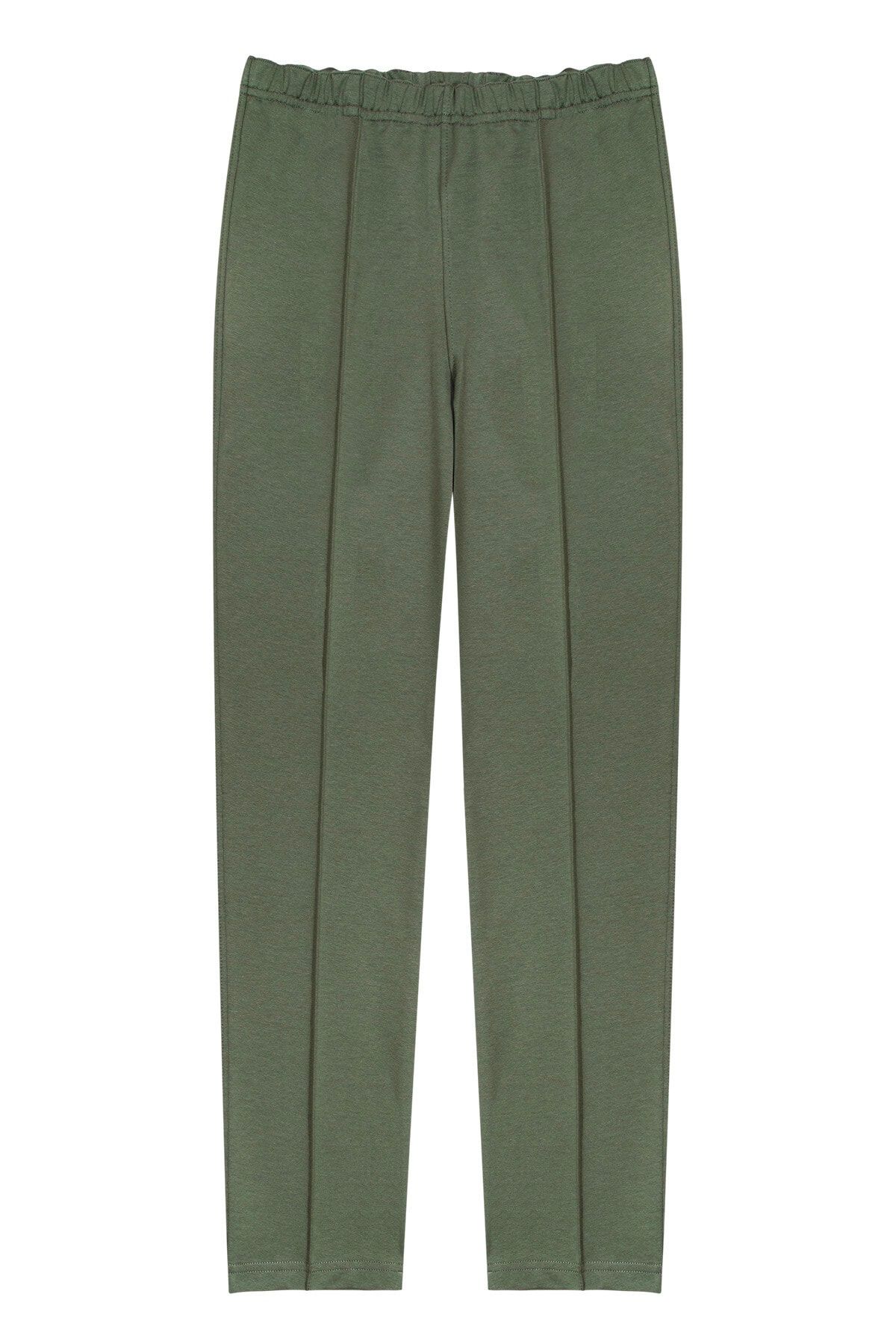 CottonLand Women s Chima High Waist Cotton Lycra Tracksuit Bottom