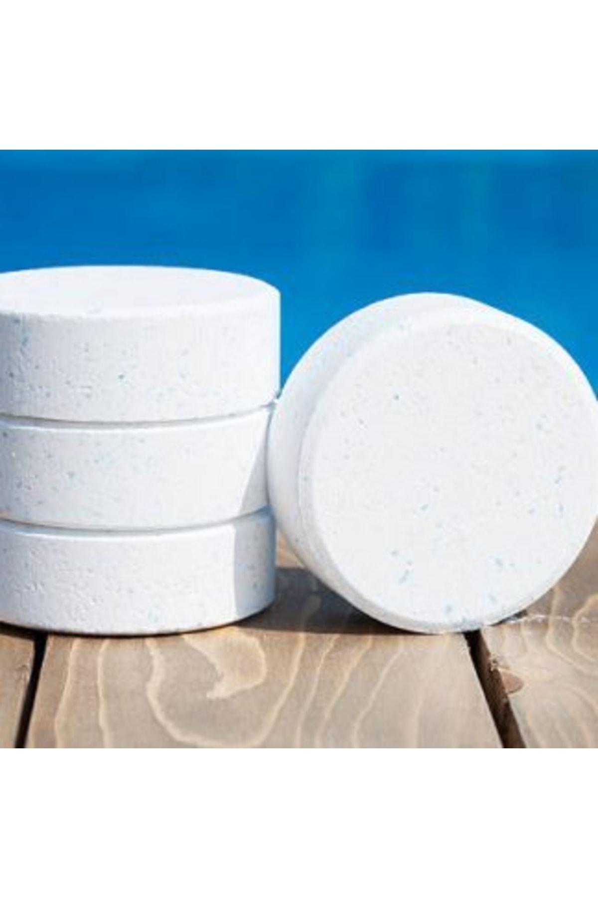 Tabchlor Multi 10 Kg %90 Tablet Klor - Stabilize Triklor Tableti 200 Gr-toptancıyızbiz 3