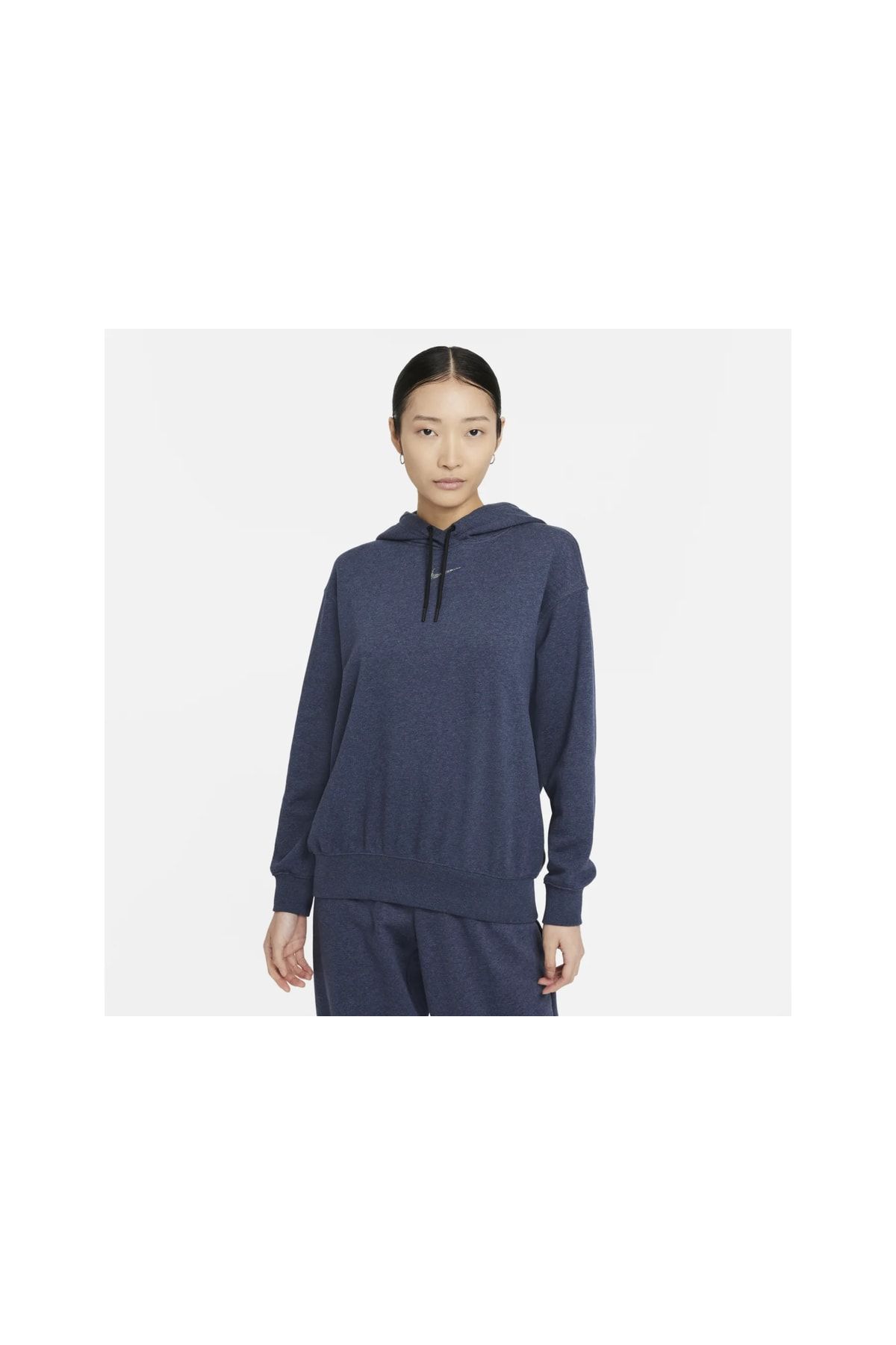 Dark blue 2025 nike sweatshirt