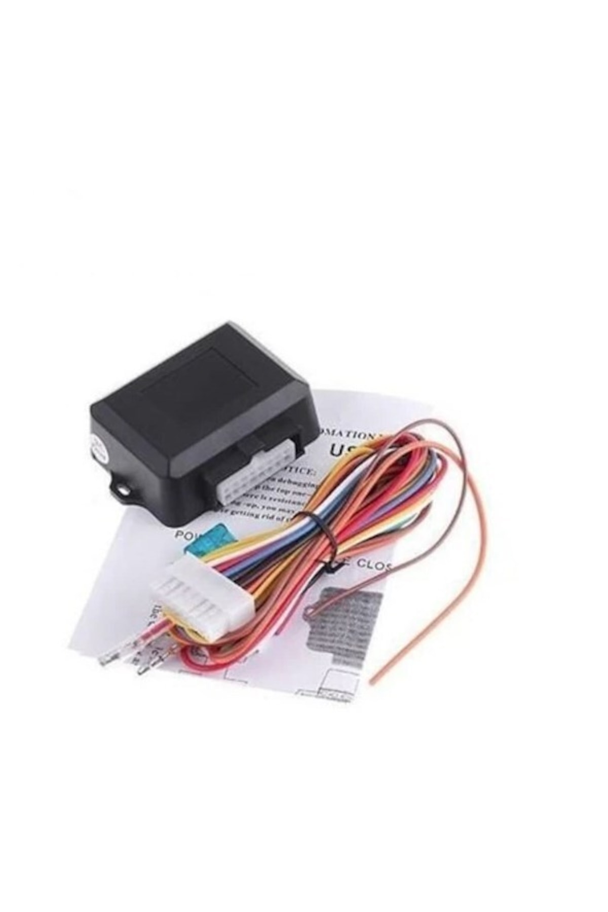 GPR AUTO PARTS Otomatik Oto 4 Lü Cam Kaldırma Modülü 4 Cam