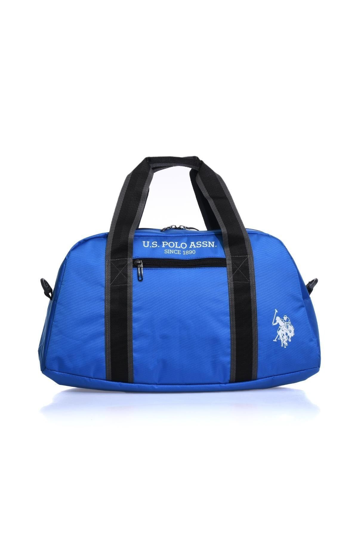 U.S. Polo Assn. Gym Bag Blue Trendyol