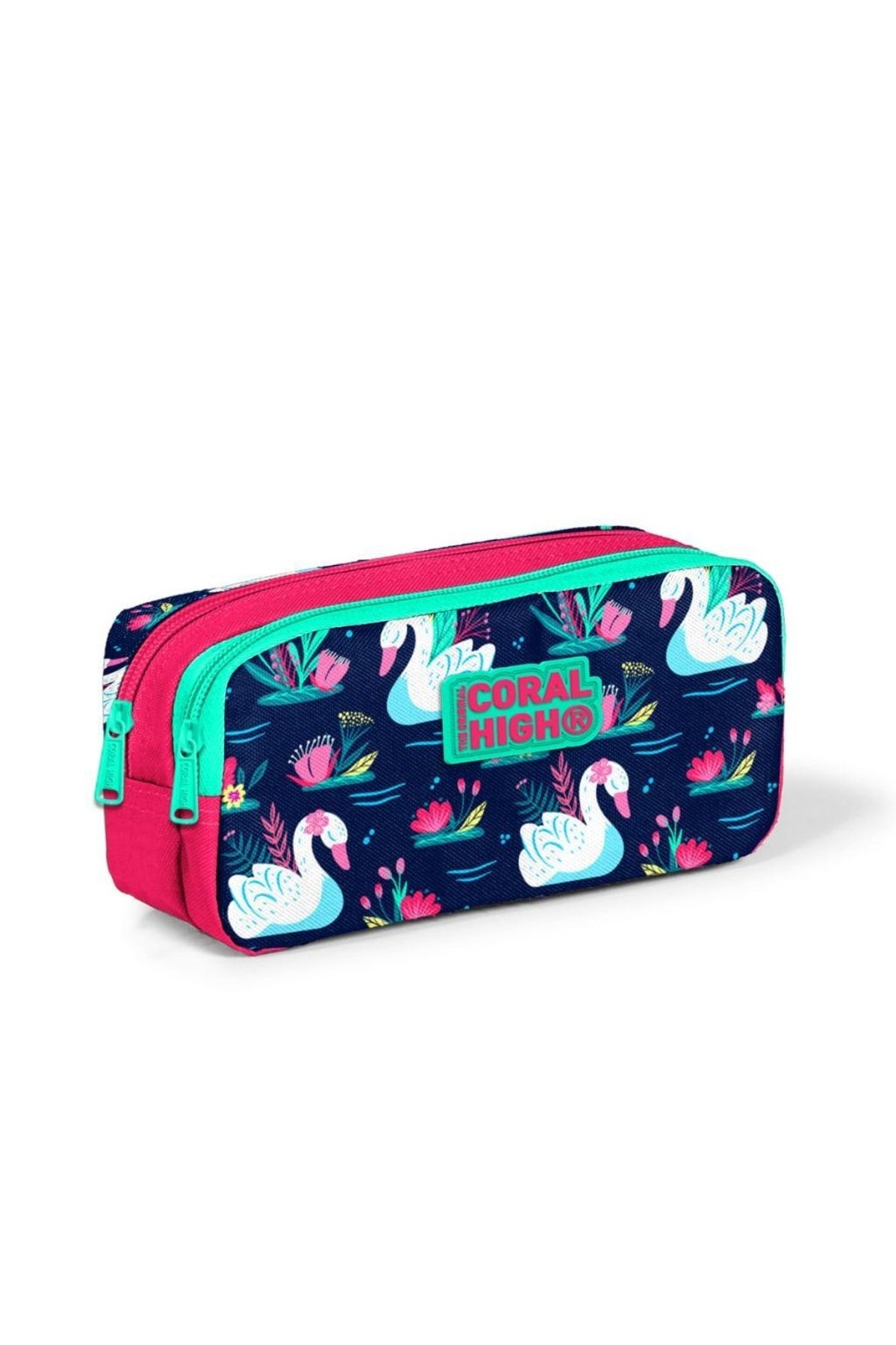 Neon hot sale pencil case
