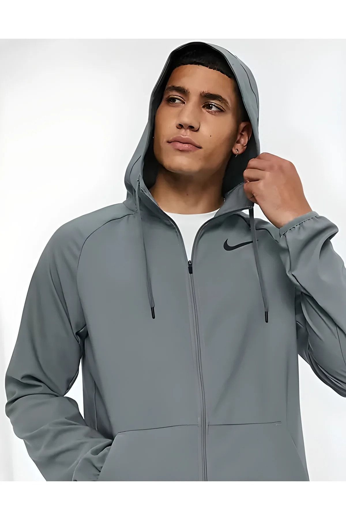 Nike pro training jacket 2025