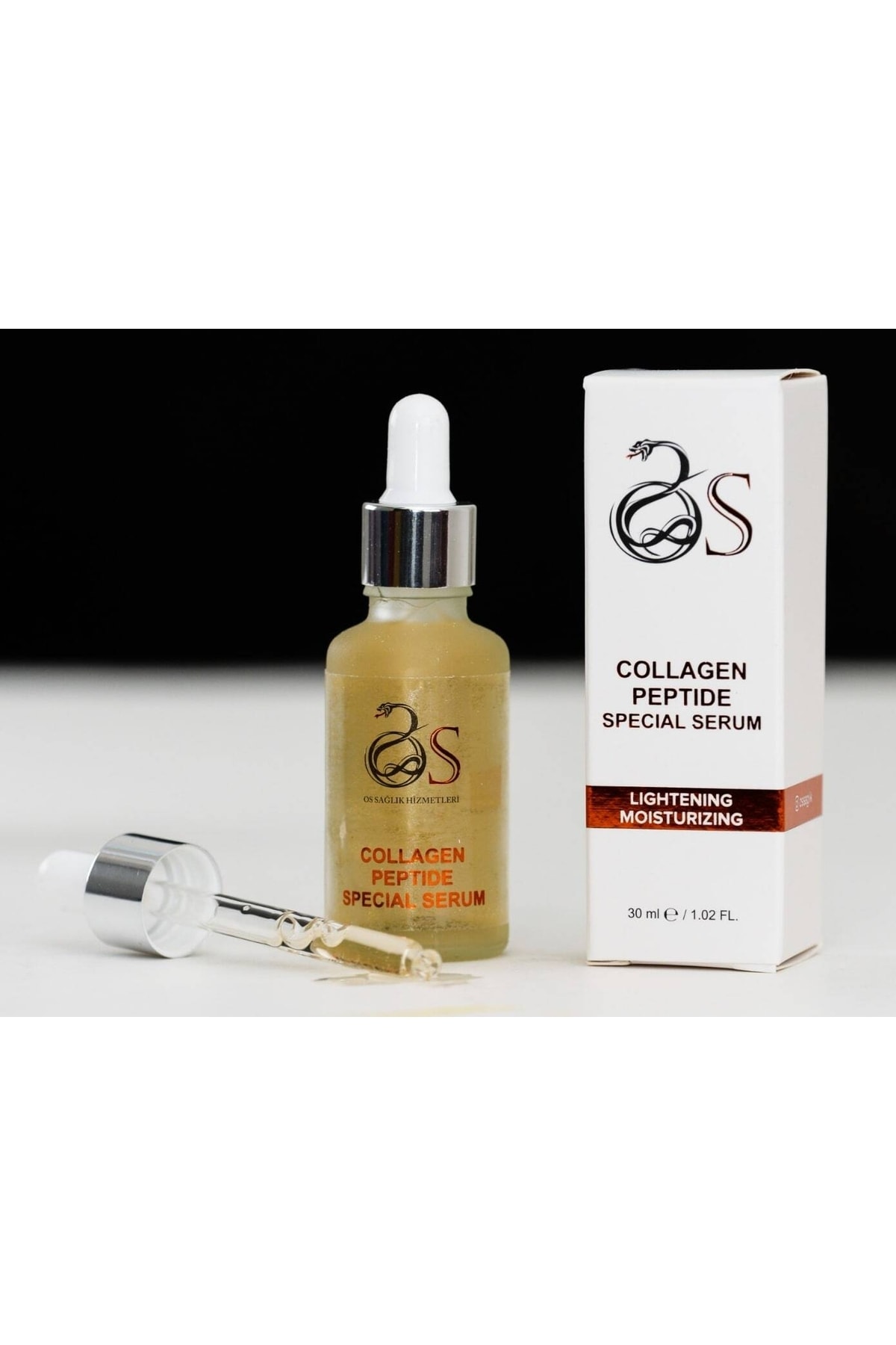 OS Collagen Peptide Special Serum 30 ml Fiyatı, Yorumları Trendyol