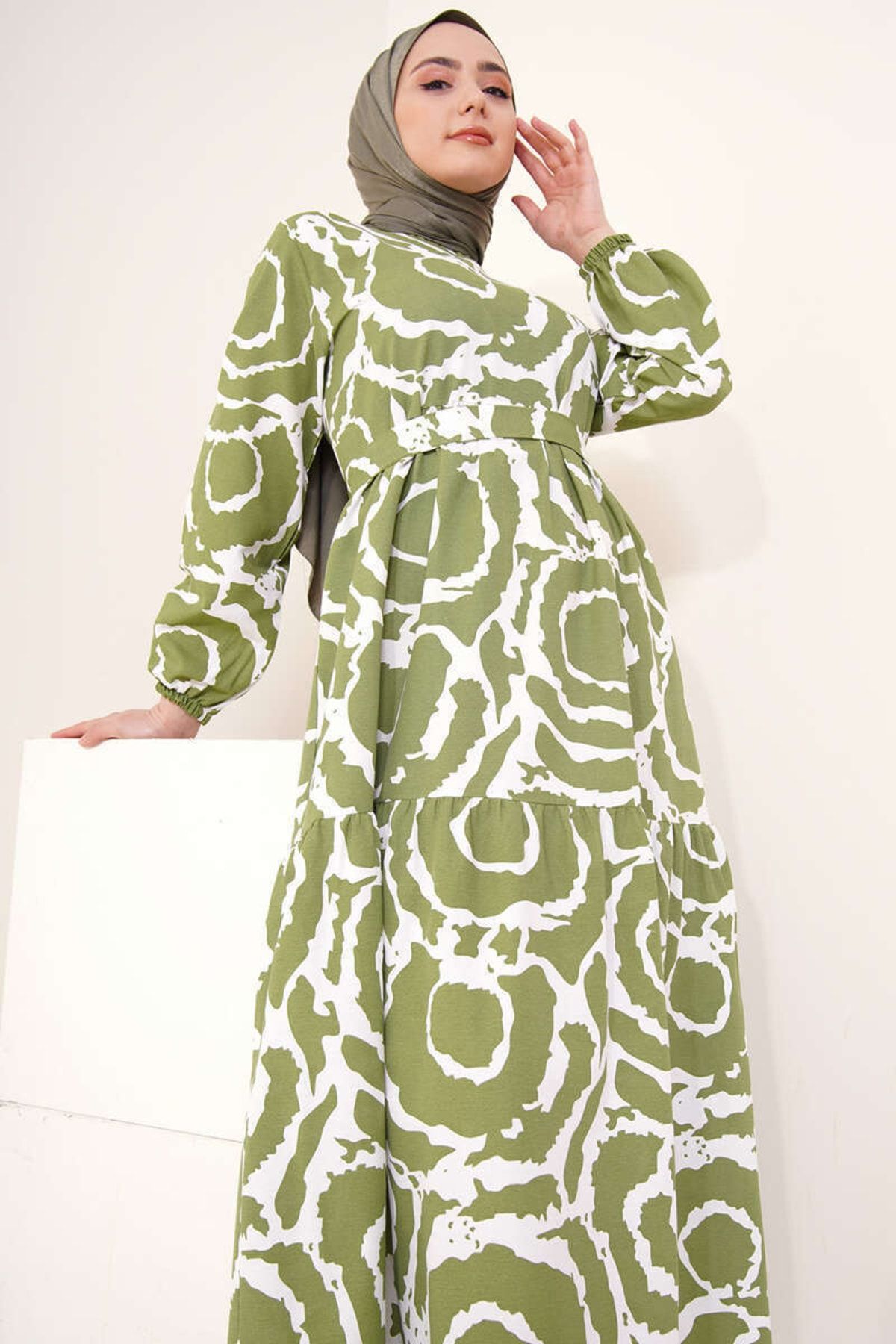 Robe 7ijab top