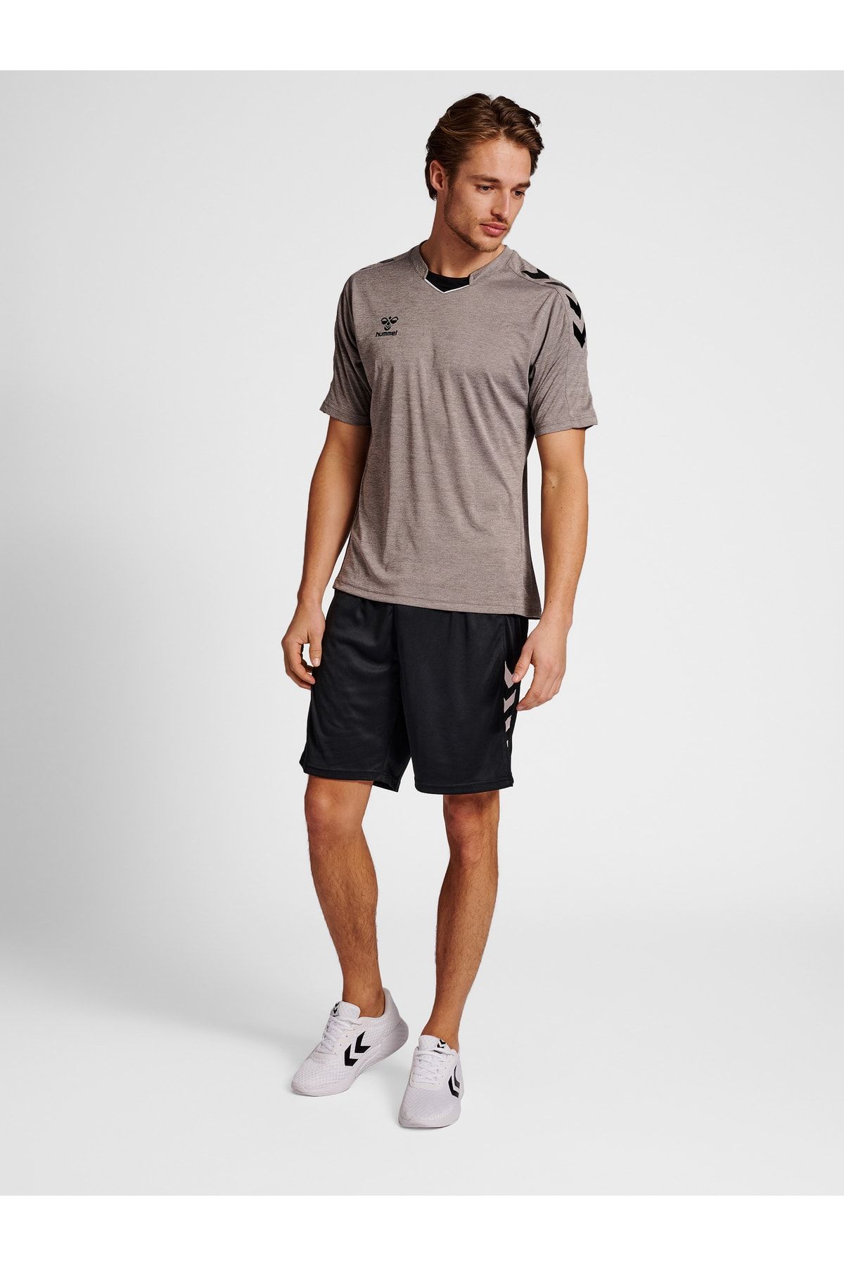 hummel-hmlCORE XK POLY SHORTS 3