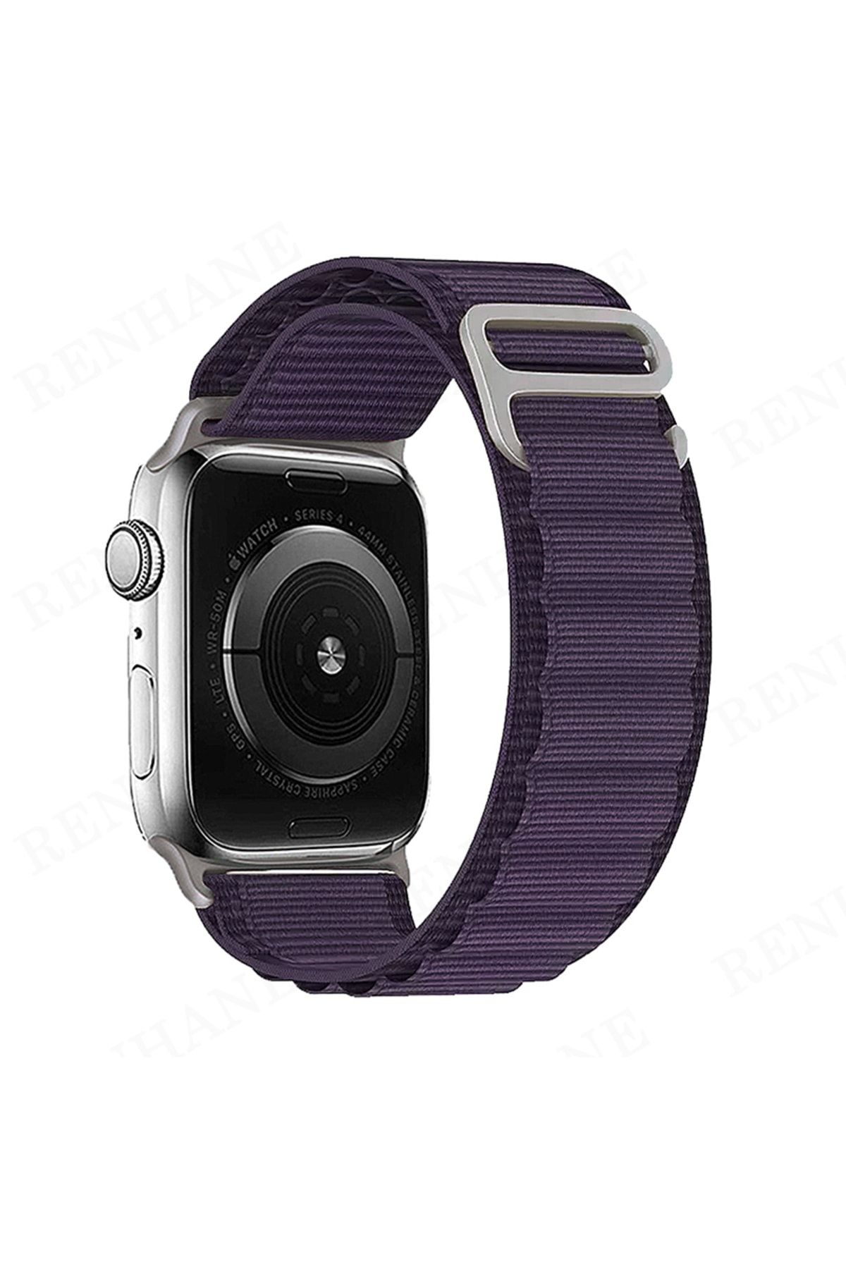 UnDePlus Apple Watch 42mm 44mm 45mm 49mm Band Alpine Loop Band 1 2