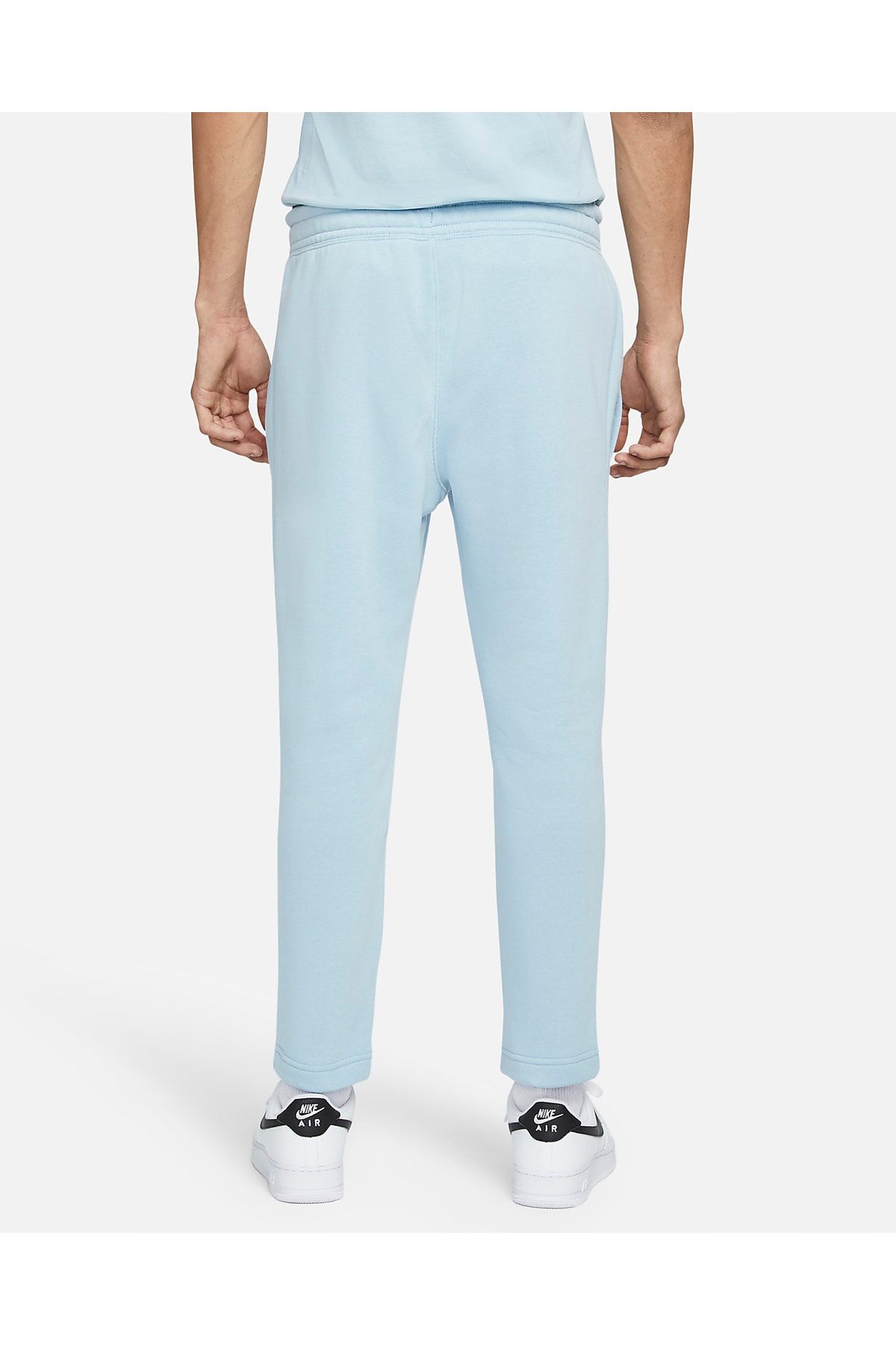 Blue nike sweats store
