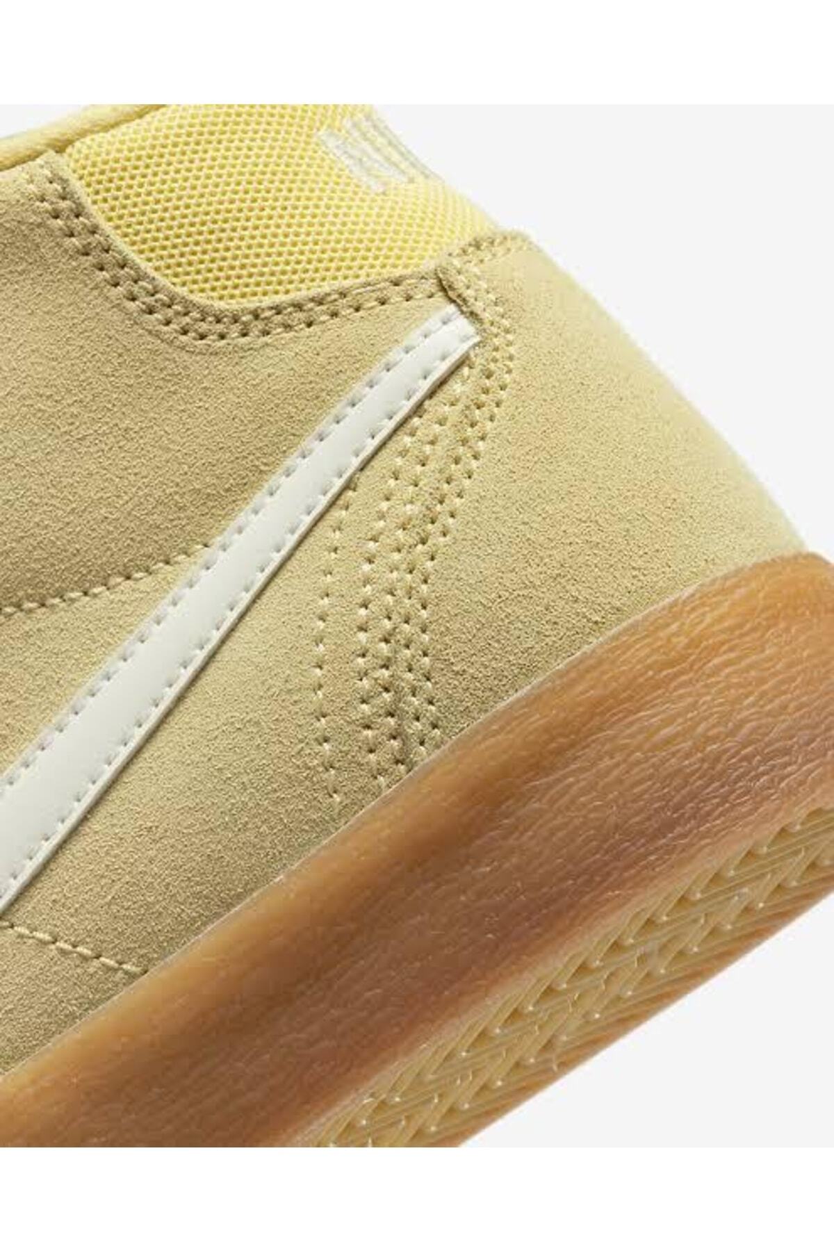 کفش Nike نایکی اسکیت بورد بالا Sb Bruin اورجینال - تصویر 4