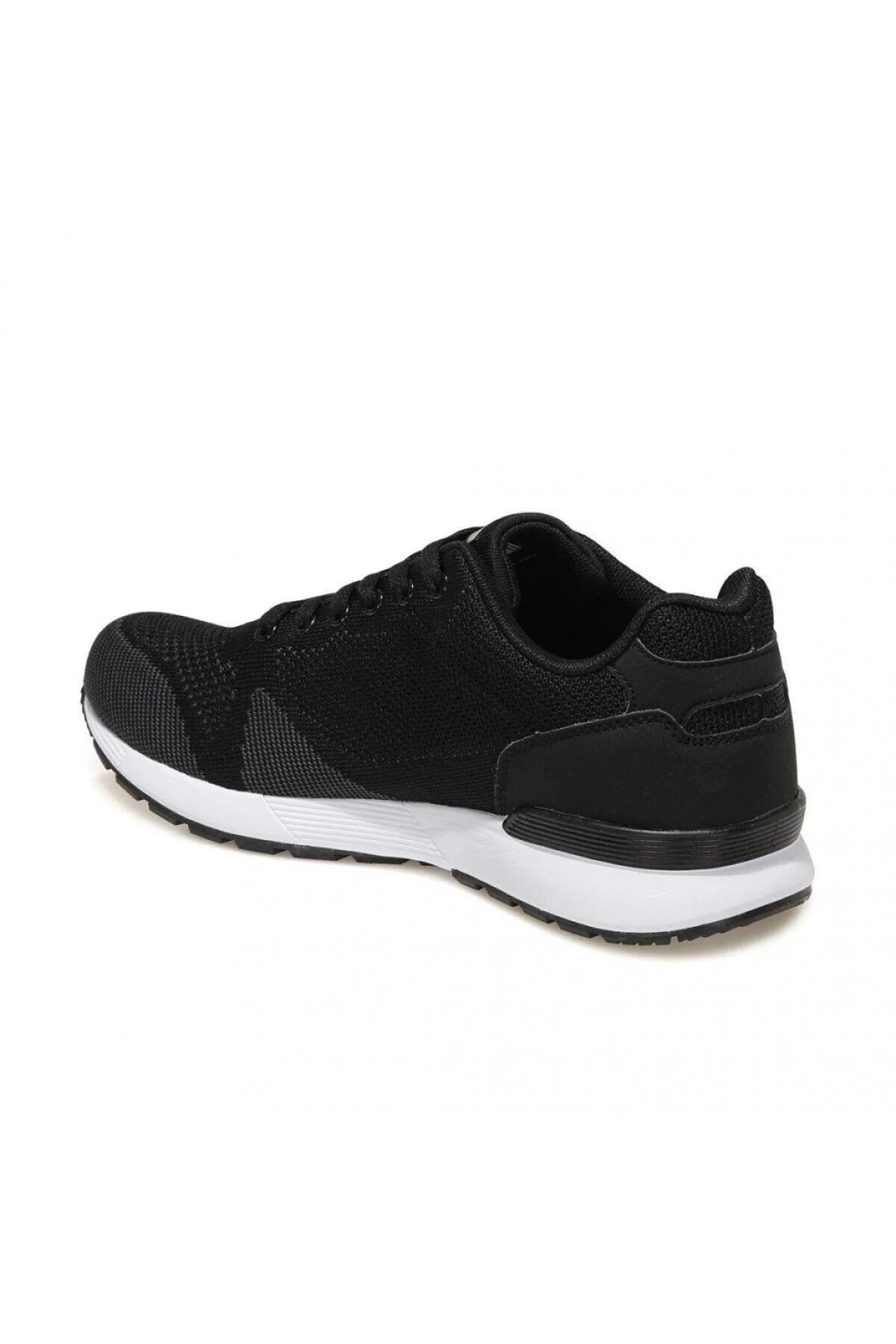 lumberjack-Vendor L 3fx Black Large Size 46-47 Memory Foam (Comfortable Sole) Men's Sneakers 3