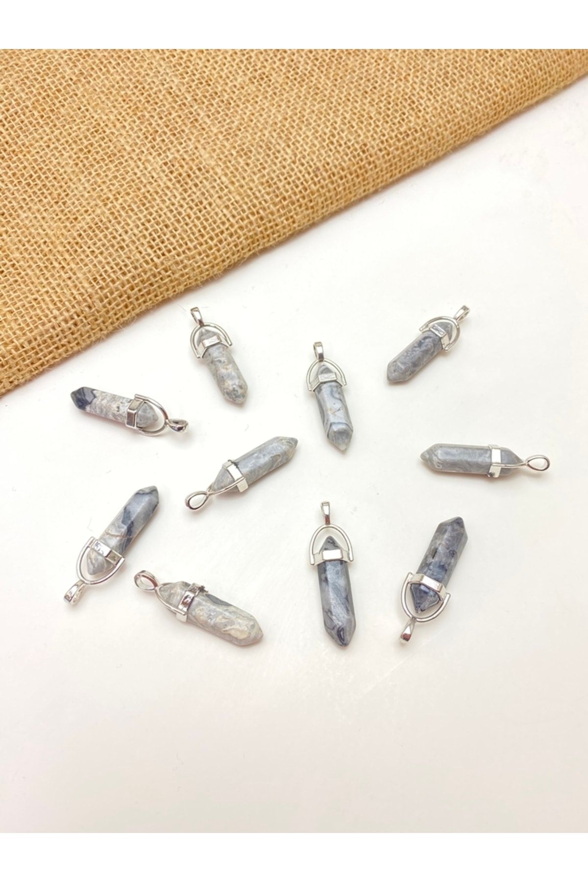 Nail pendant hot sale