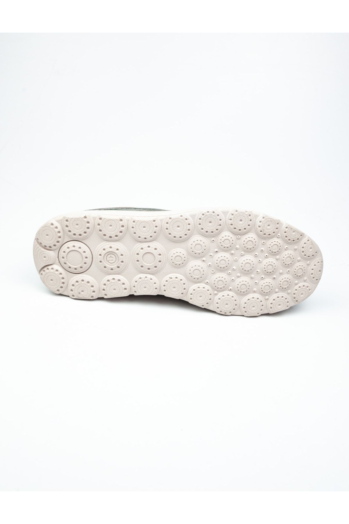 Voyager-6501 Mocasin Gri Nubuck Pantofi Casual Bărbați 5