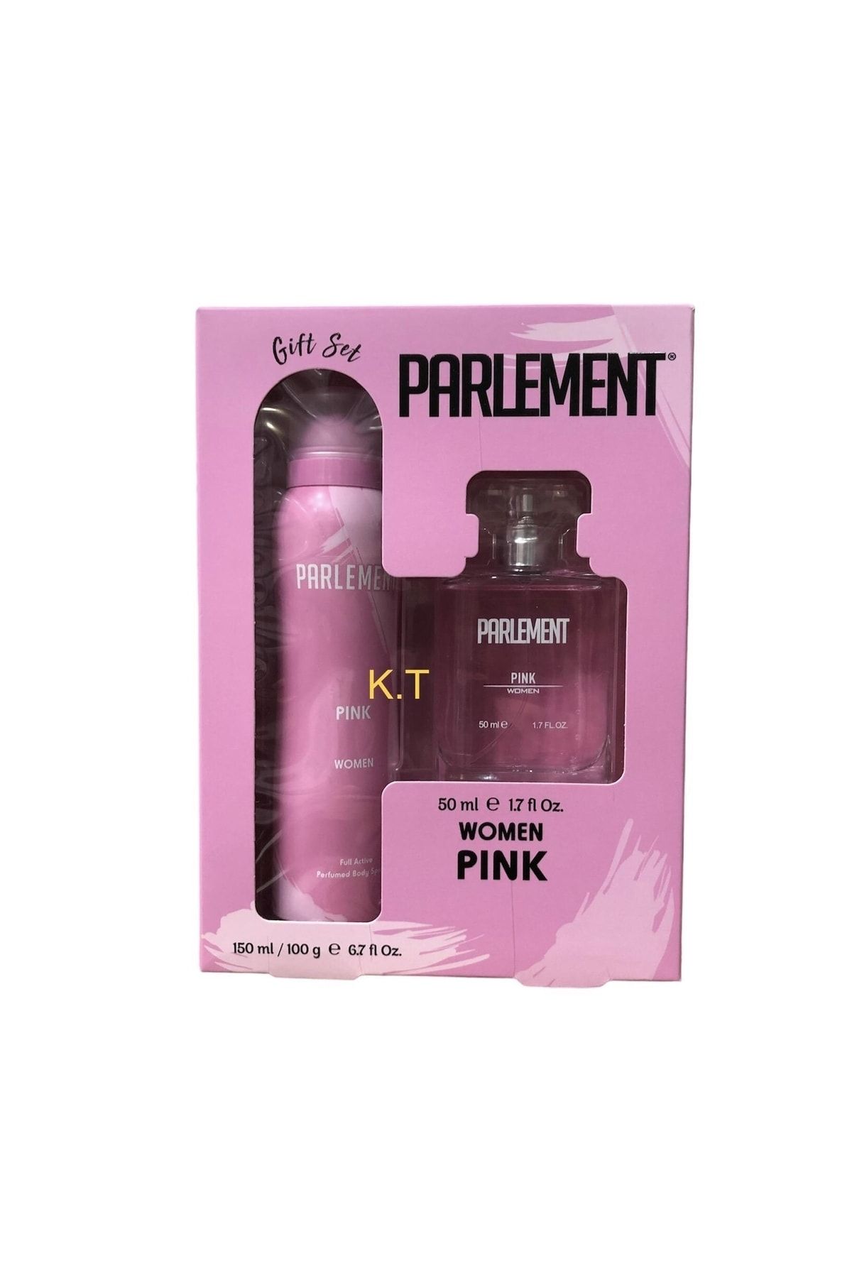 Parlement Duft und Parfum-Sets - Weiß - EDT - Trendyol