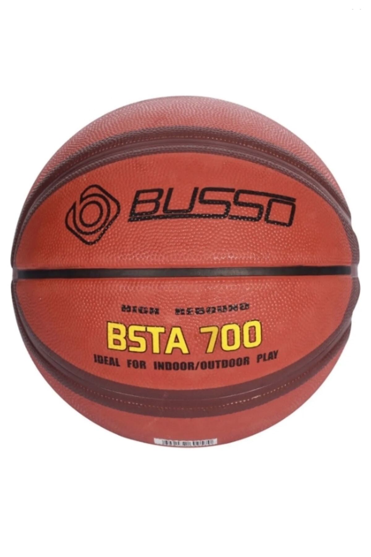 BUSSO Bsta-700 Basketbol Topu-kahverengi