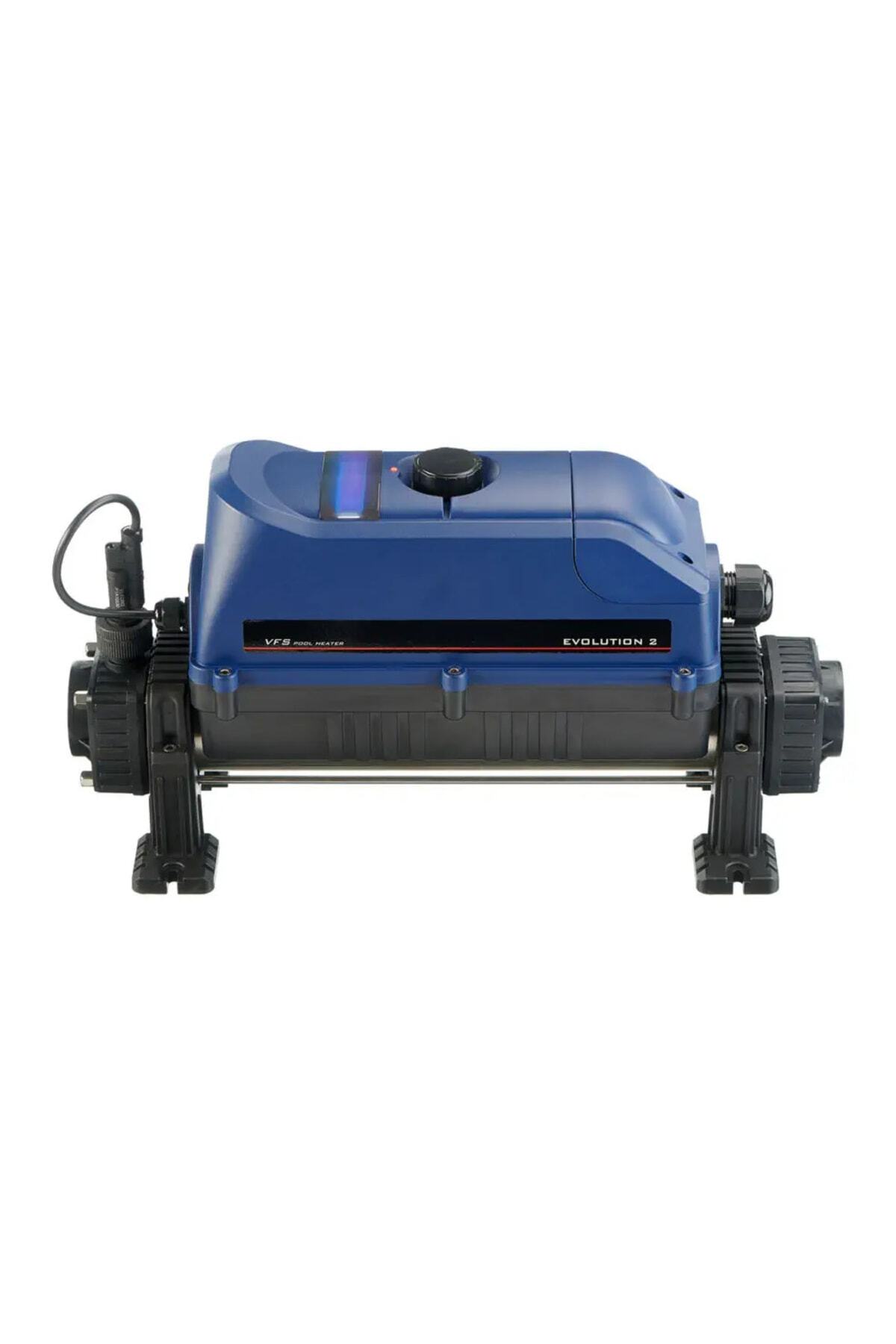 Analog Havuz Isı Pompası Evolutıon 2 Trifaze 9 Kw-toptancıyızbiz 2