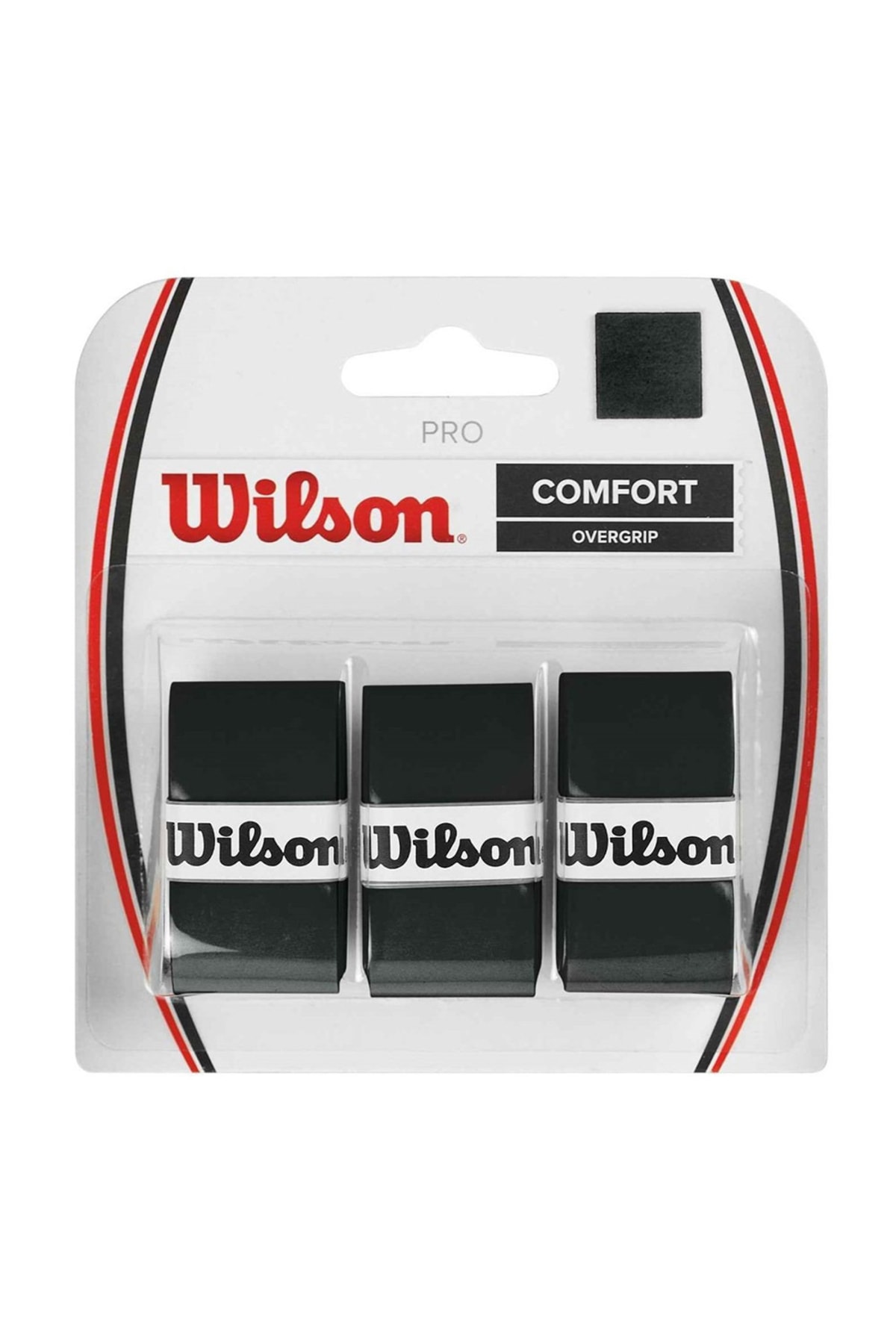 Wilson Üst Kavrama Pro BK (WRZ4014BK)