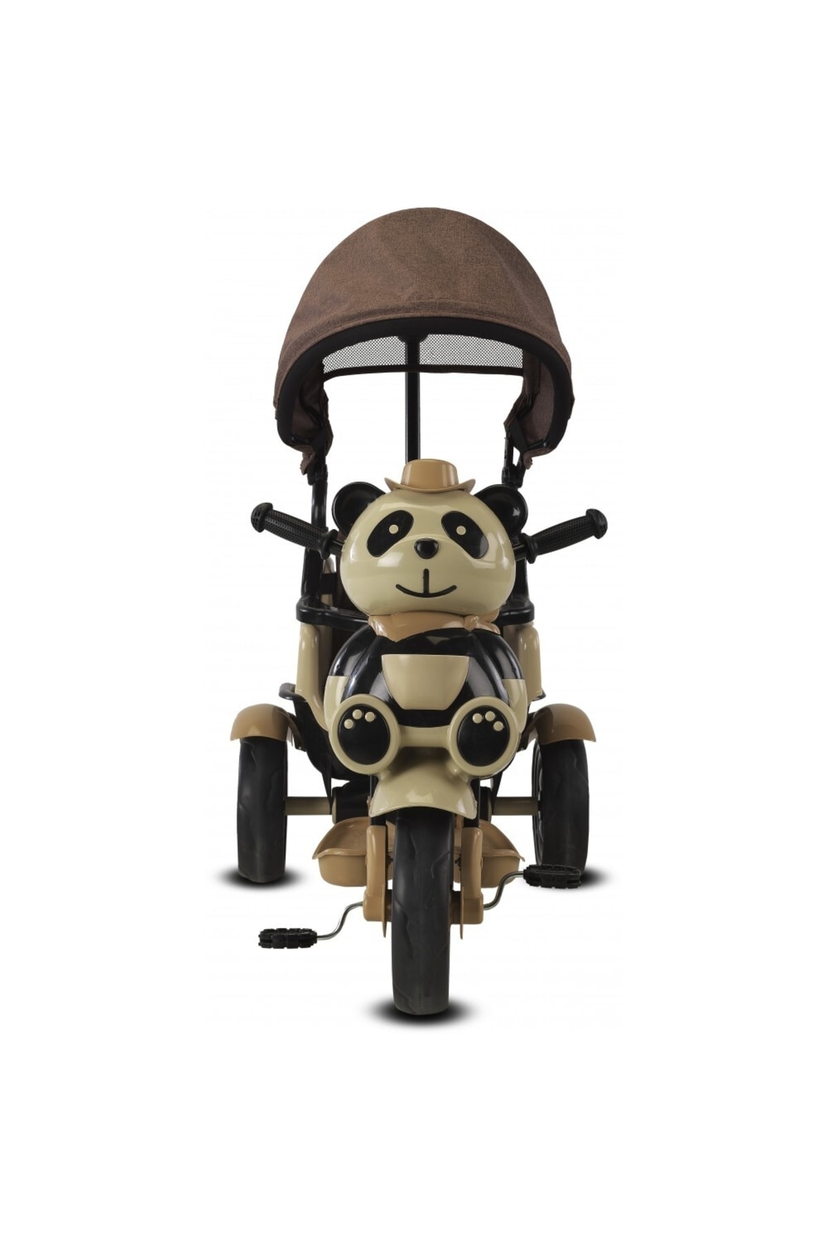 BabyHope Öykü Bebek Dünyası 127 Little Panda Üçteker