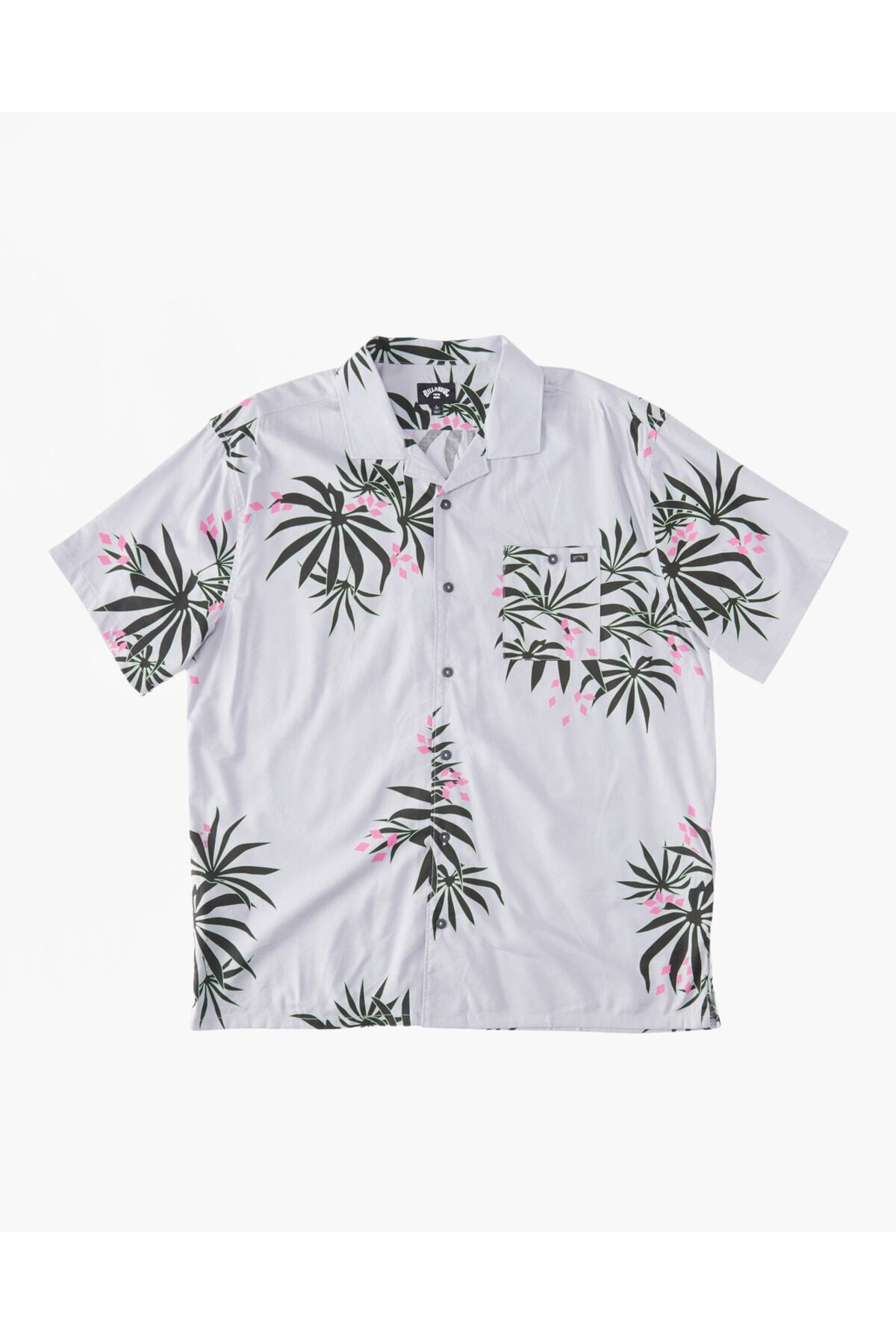 BİLLABONG-Billabong PURPLE HAZE Herren Hemd 5
