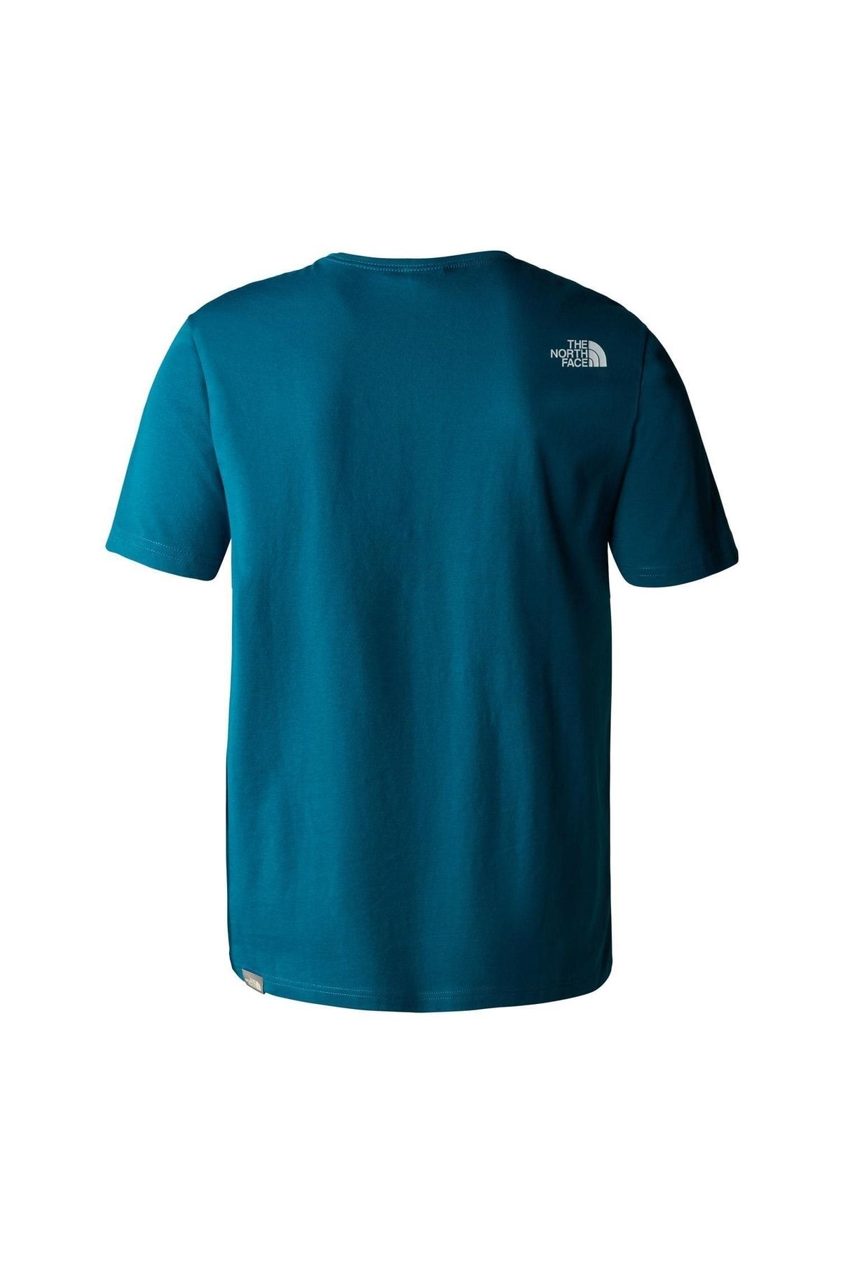 The North Face تی شرت مردانه سه راهی M S/s Rust 2 Nf0a4m68p6c1