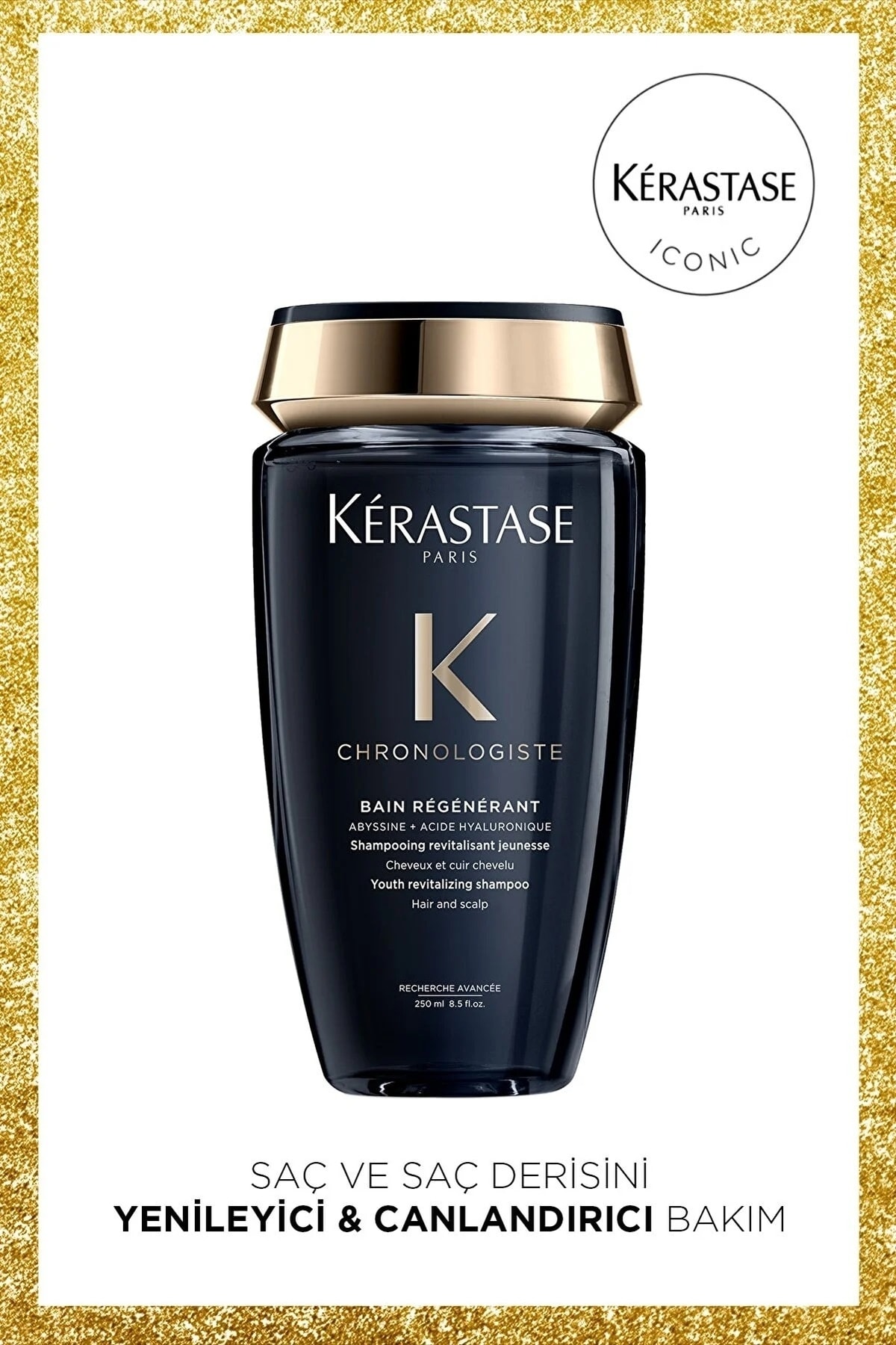 شامپو زنانه  کراستاسKerastase | KRSTSSYH1 اورجینال - تصویر 5