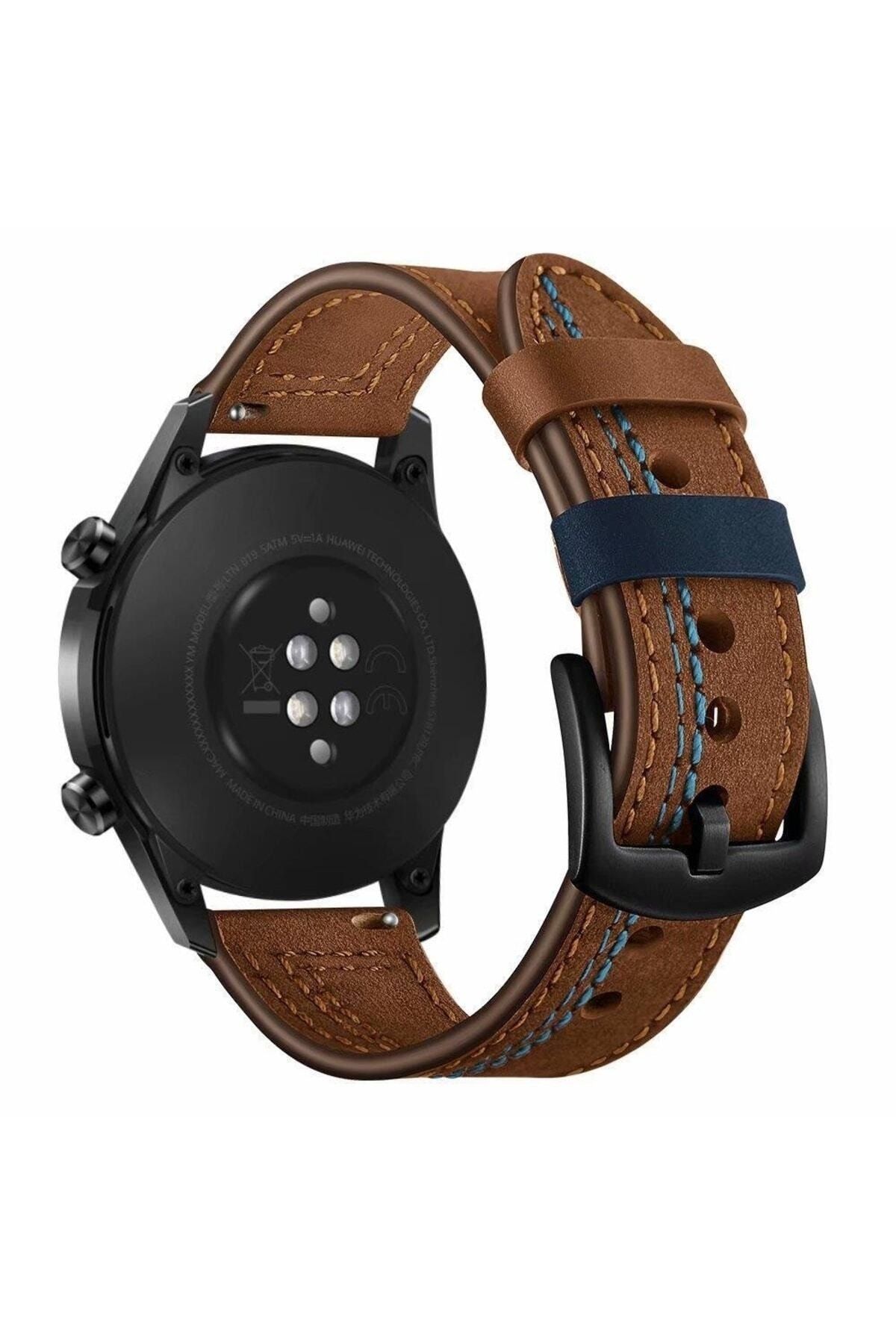 Leather strap amazfit bip shop