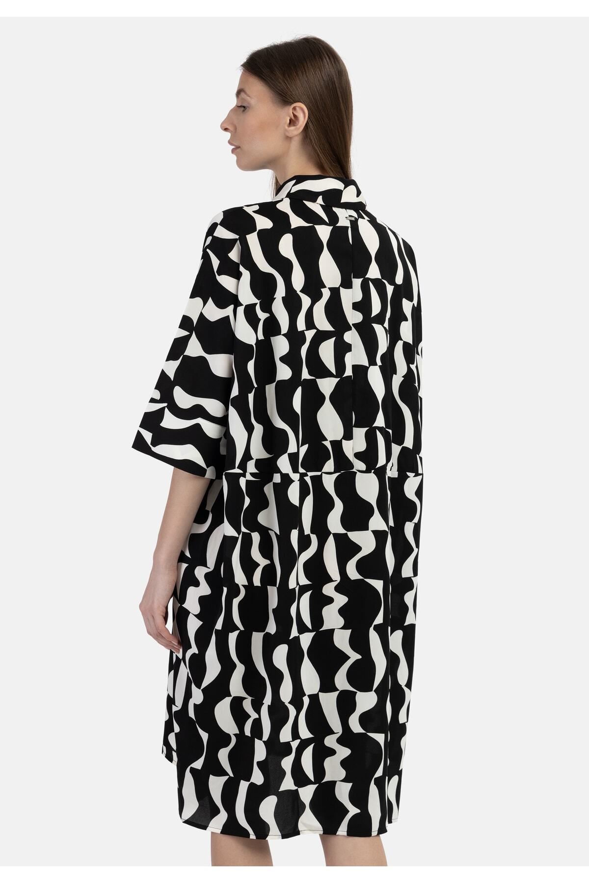 Dreimaster-Klassik Hemdkleid acalmar 4