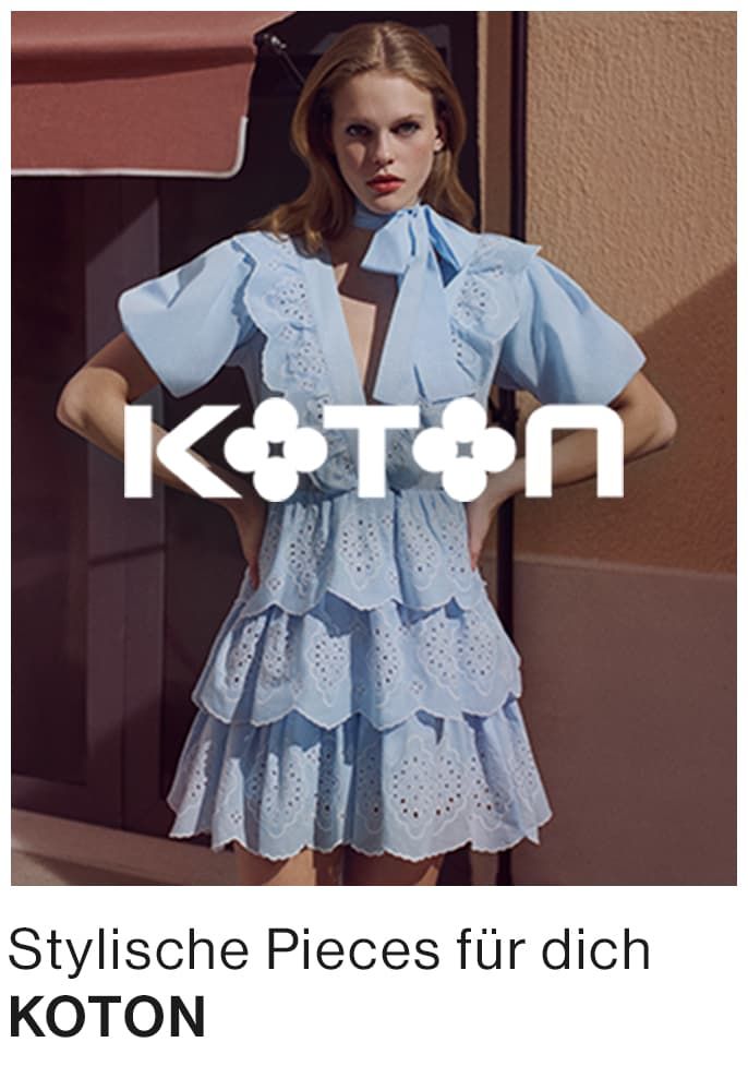 DSBoutiques_bannerslider_DSPersonalizedBrandLiebe_Koton_Woman_DE_20230101_20300101