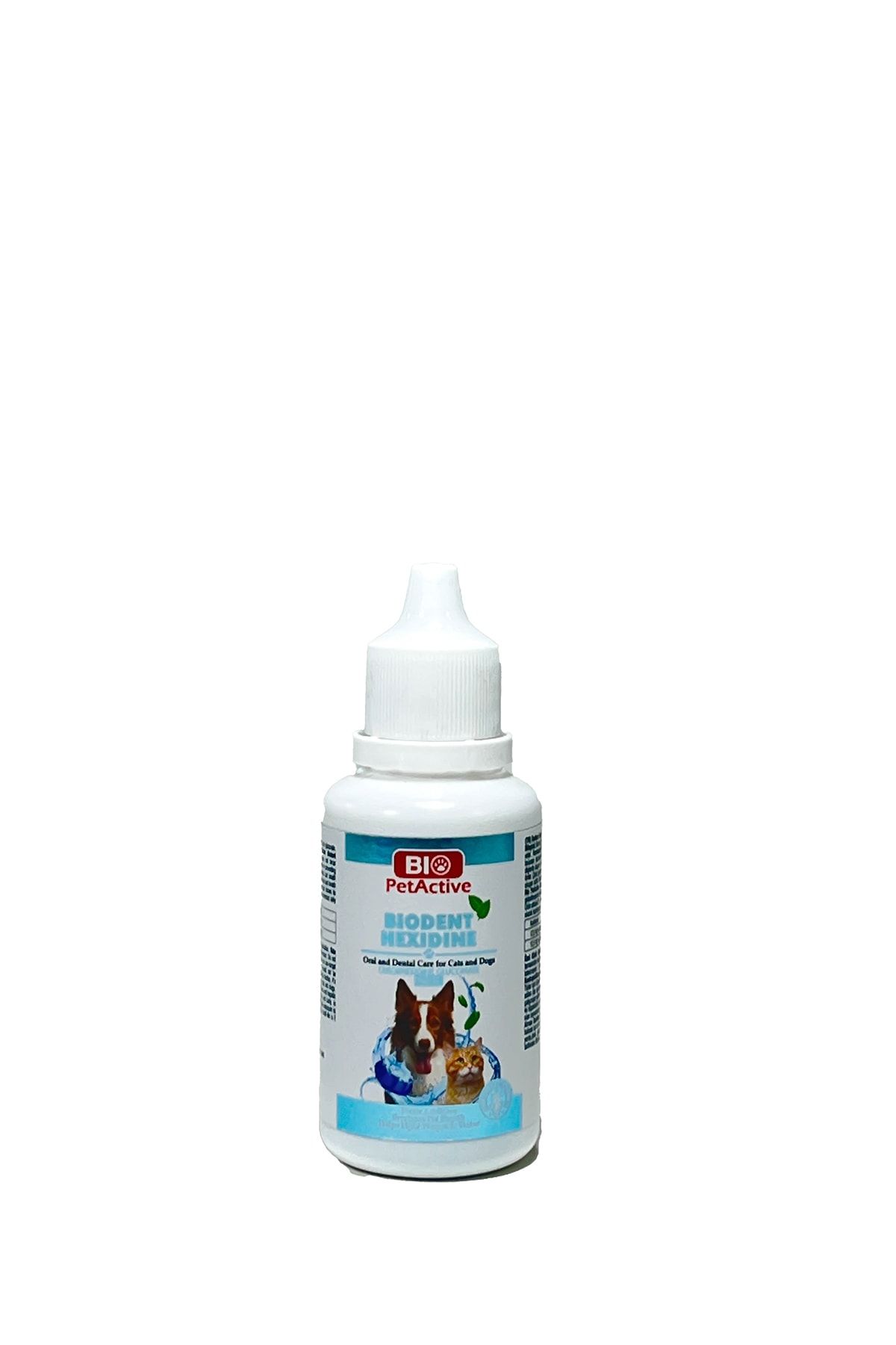 Bio PetActive Bıodent Hexidine (ağız Ve Diş Bakım Ürünü)