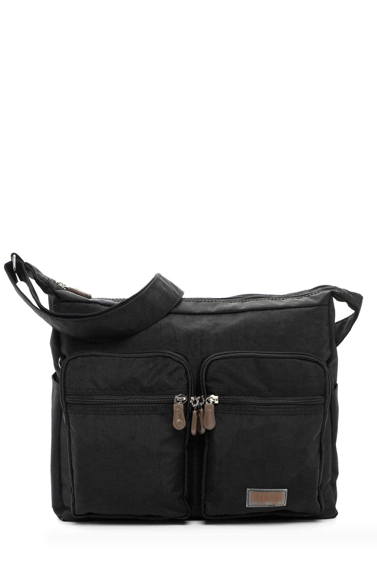 Emily & Noah Handtasche Schwarz Unifarben Fast ausverkauft