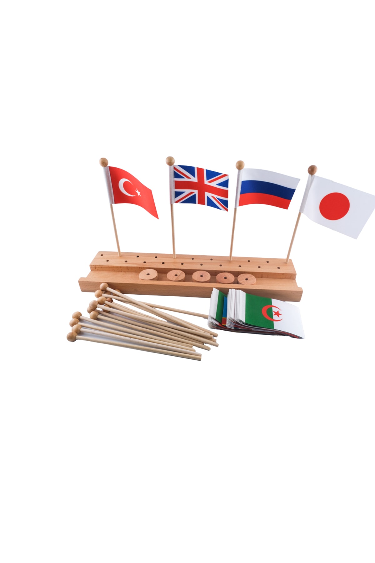 afrika ülkelerinin bayrakları