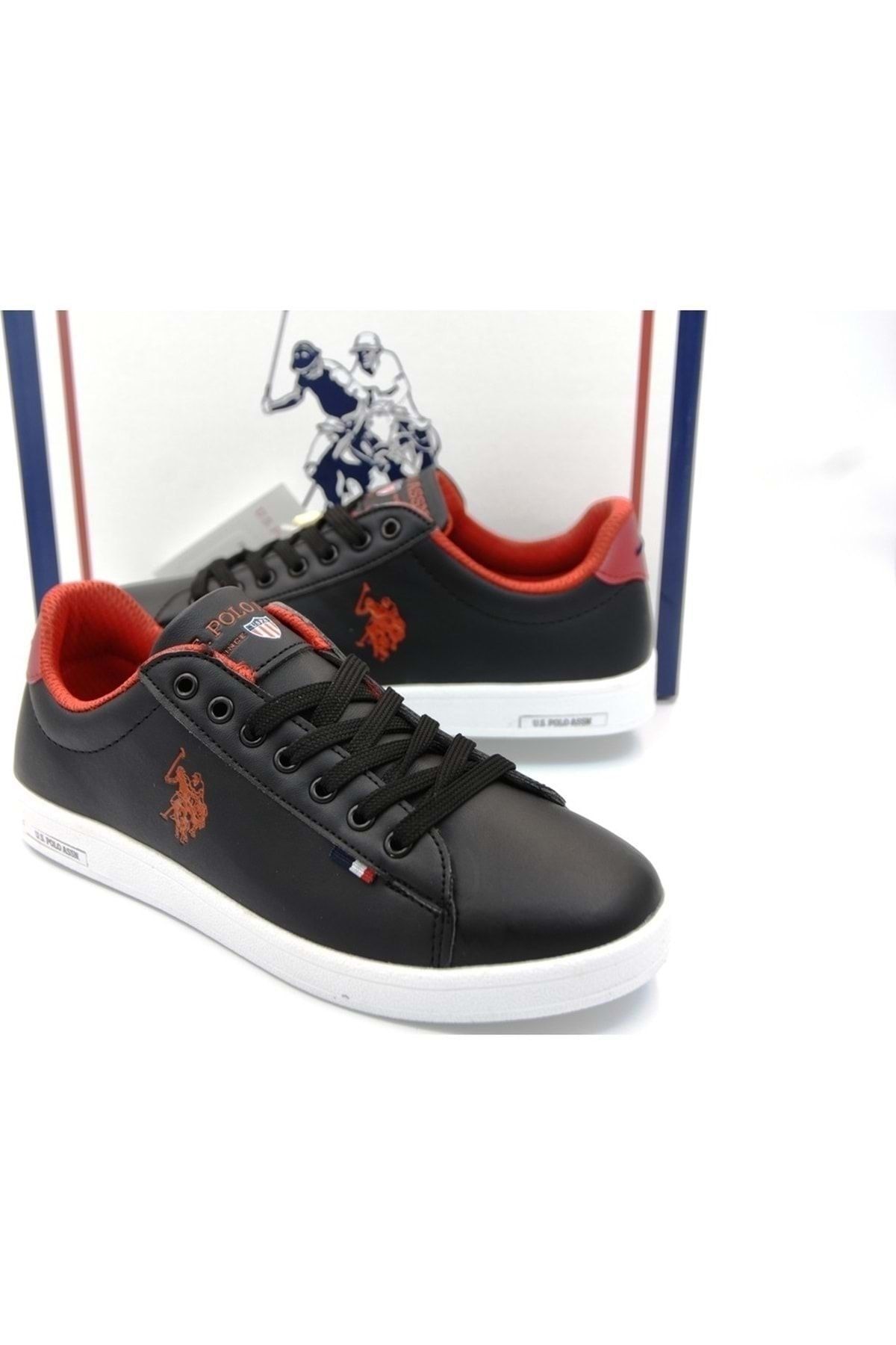 کفش های کژوال مردانه و زنانه 3M FRANCO GSN 3FX اورجینال U.S. Polo Assn.