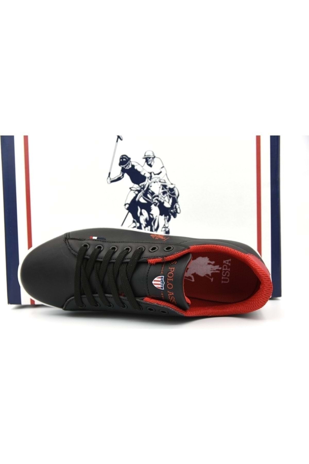 کفش های کژوال مردانه و زنانه 3M FRANCO GSN 3FX اورجینال U.S. Polo Assn.
