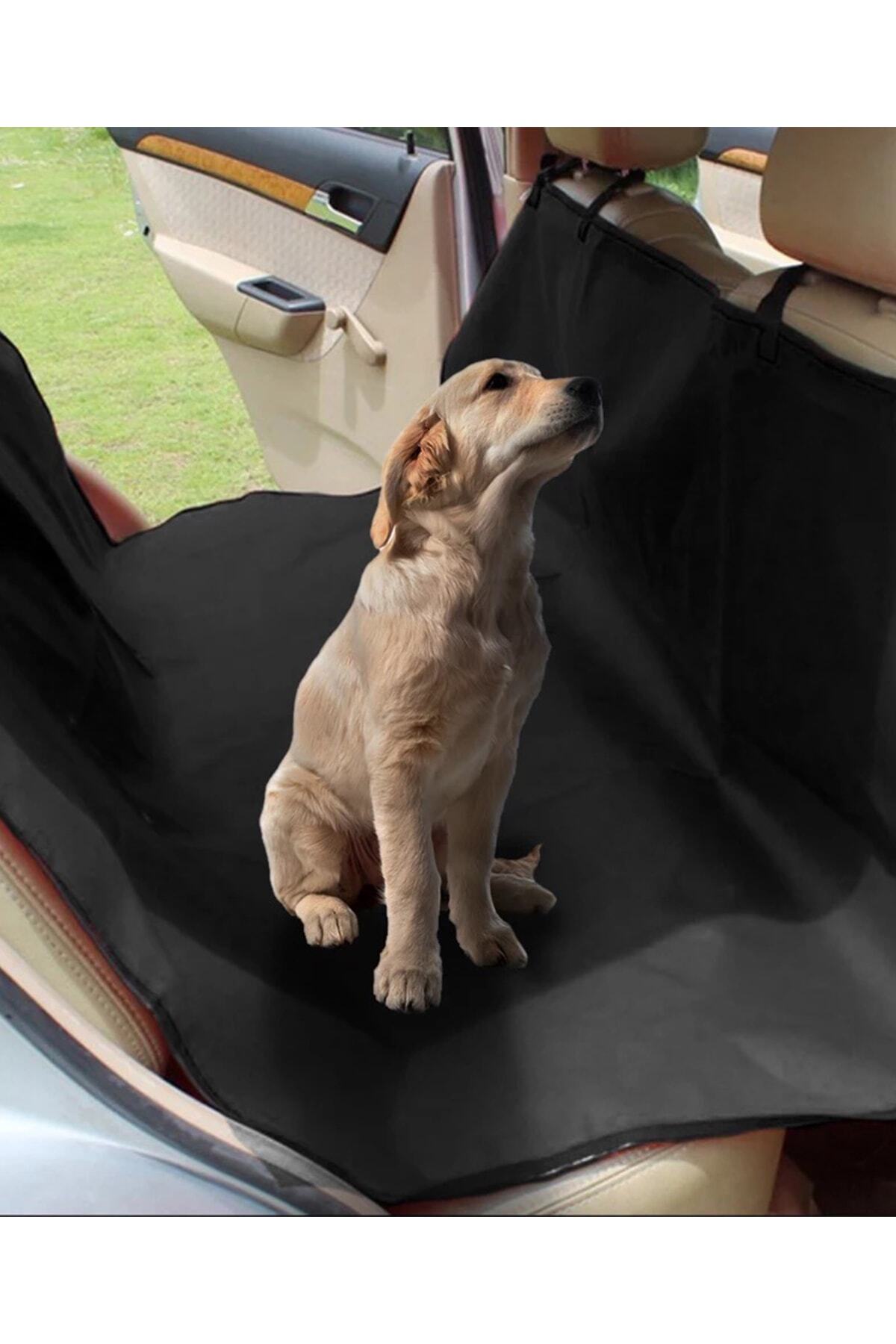 BYENS Araba Koltuk Örtüsü Evcil Hayvan Örtüsü Su Geçirmez Araç Koltuk Kılıfı Oto Koruma Kılıfı Köpek fotoğrafı 3 (önizleme)