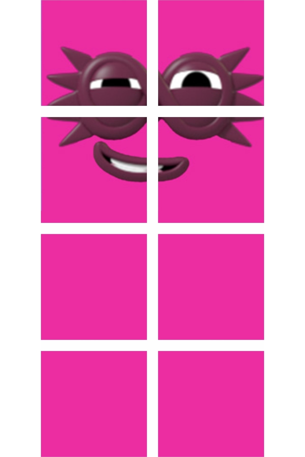 بلوک‌های عددی آموزشی ریاضی – استیکر اسنپ‌کیوبز ۰ تا ۱۰، ۲۶۰ عدد