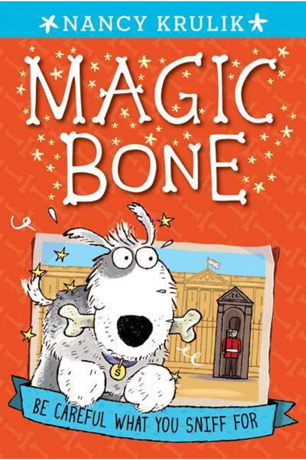 Grosset and Dunlap-Be Careful What You Sniff For (magic Bone 1) 2